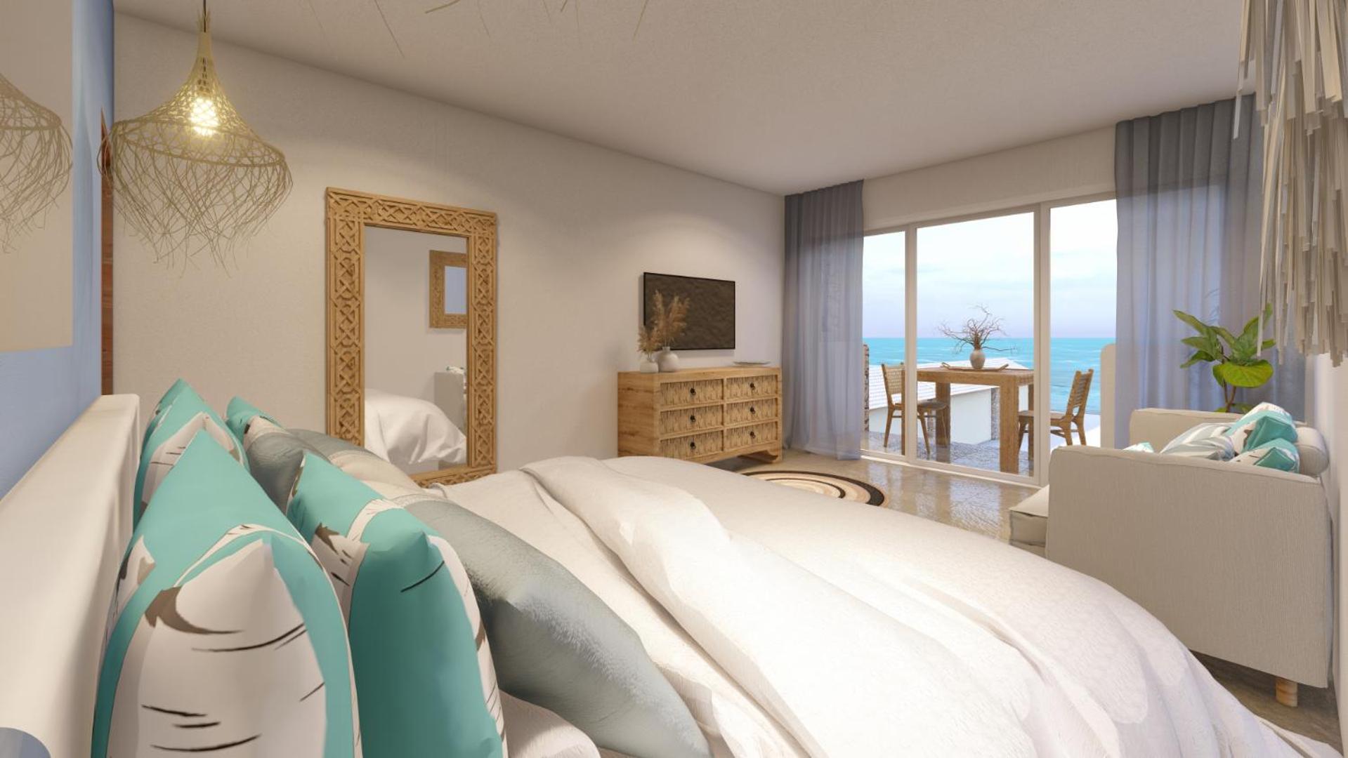 Suite with Balcony