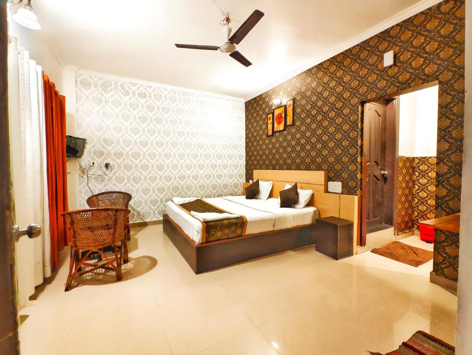 Deluxe Double Room photo 1
