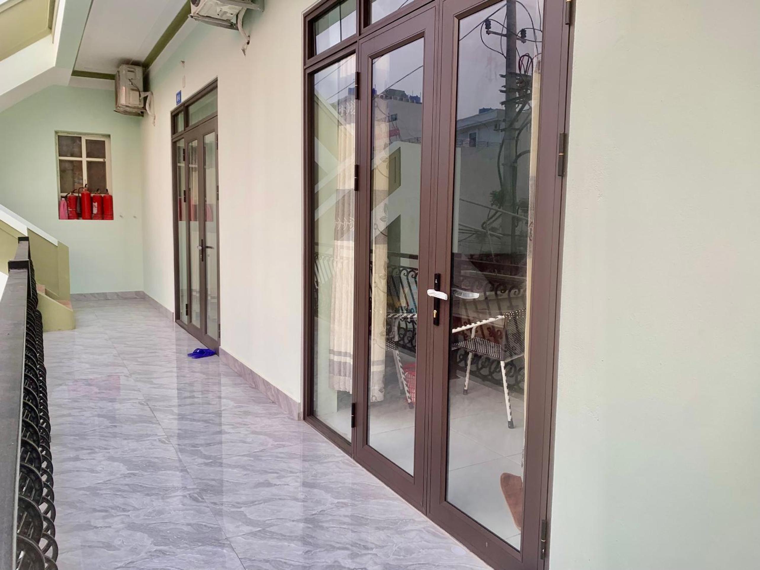Quadruple Room with Balcony photo 2