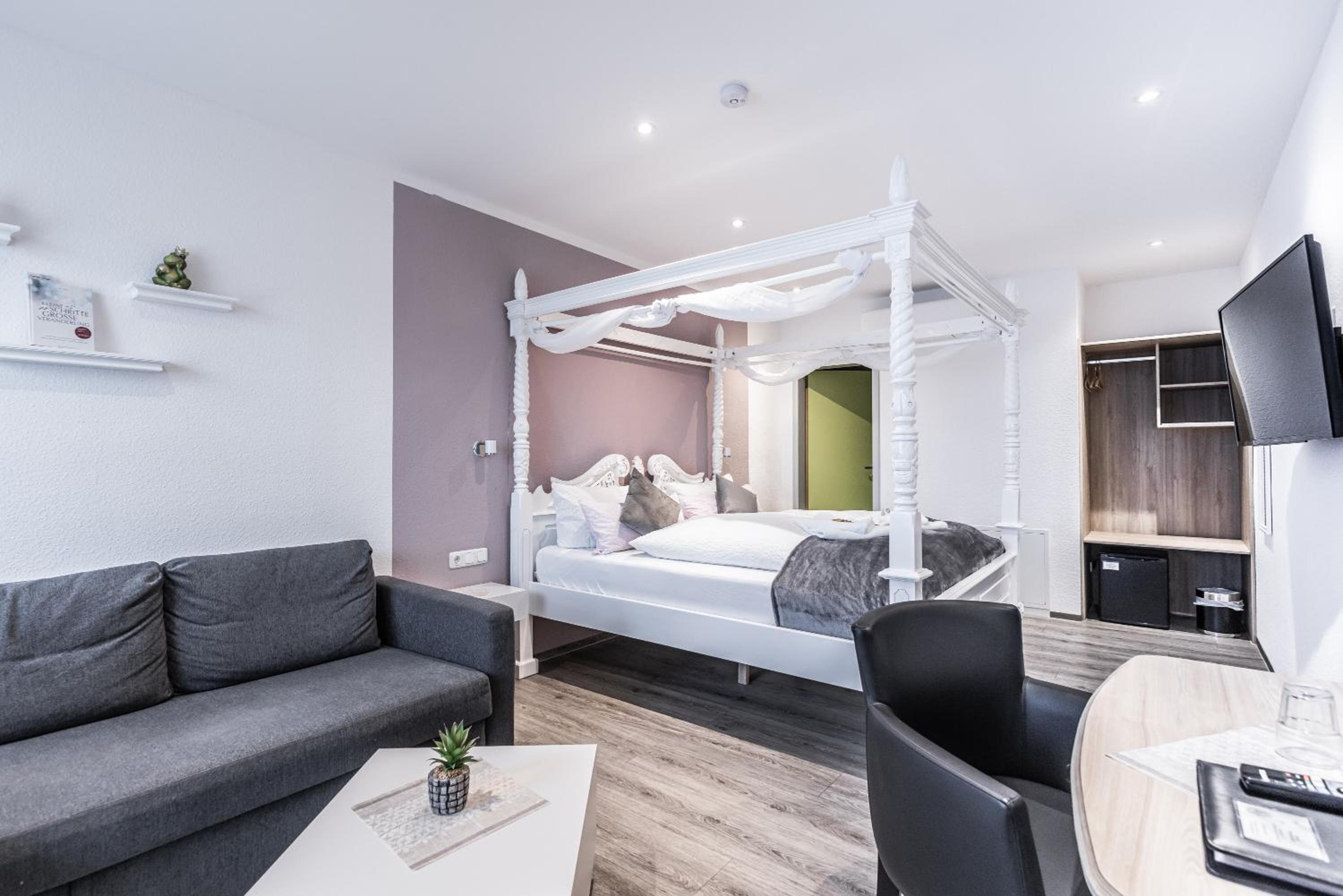 Superior Double Room - Photo 1