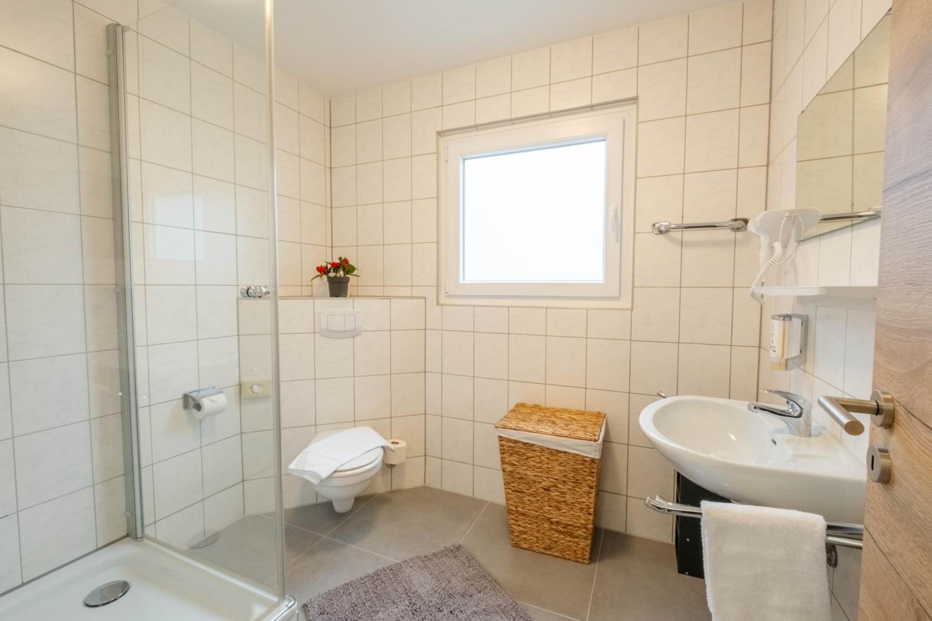 Three-Bedroom Apartment - Annex