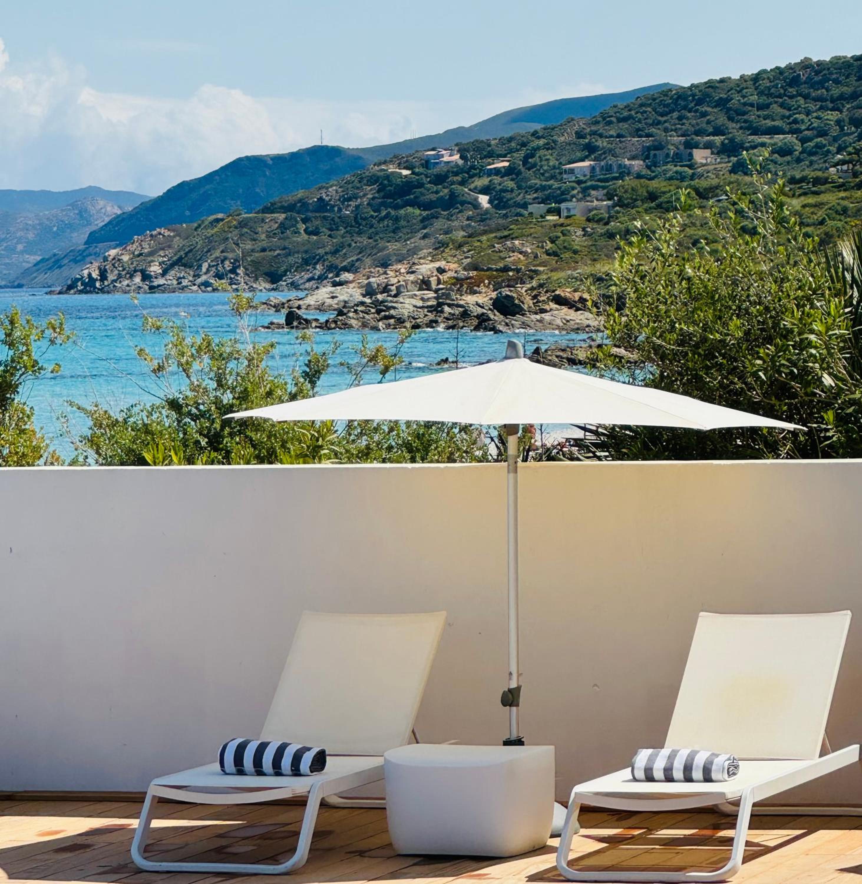 Two-Bedroom Apartment with View