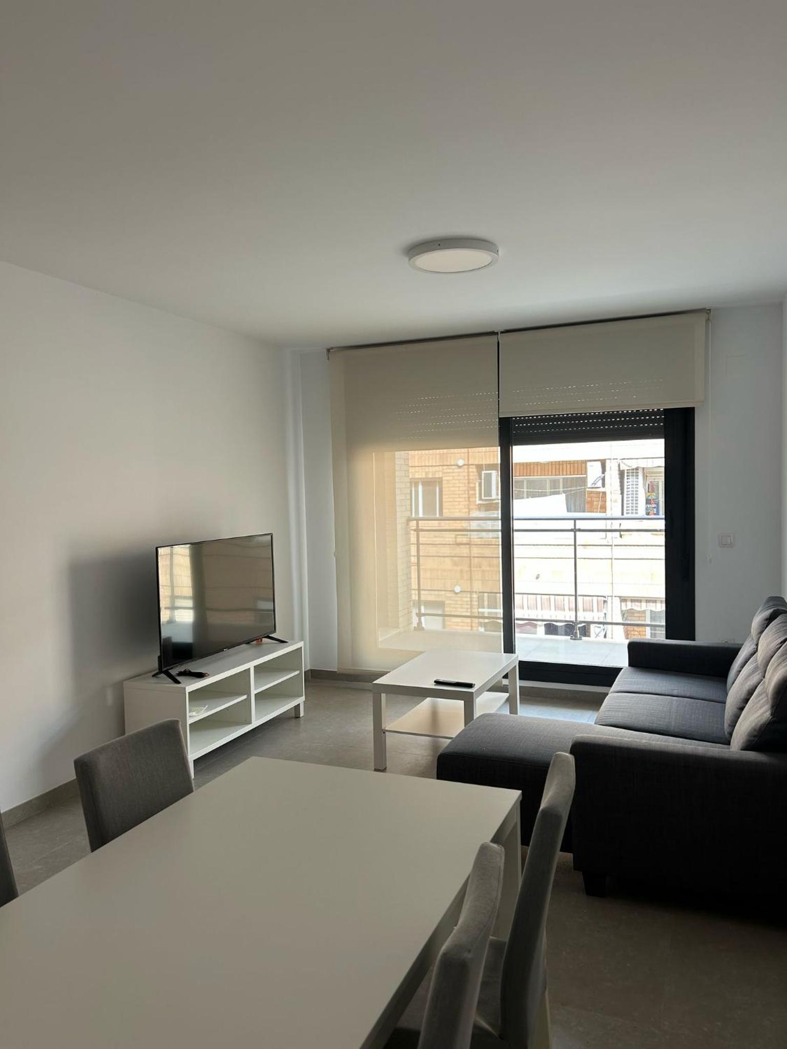 Two-Bedroom Deluxe Apartment with Balcony
