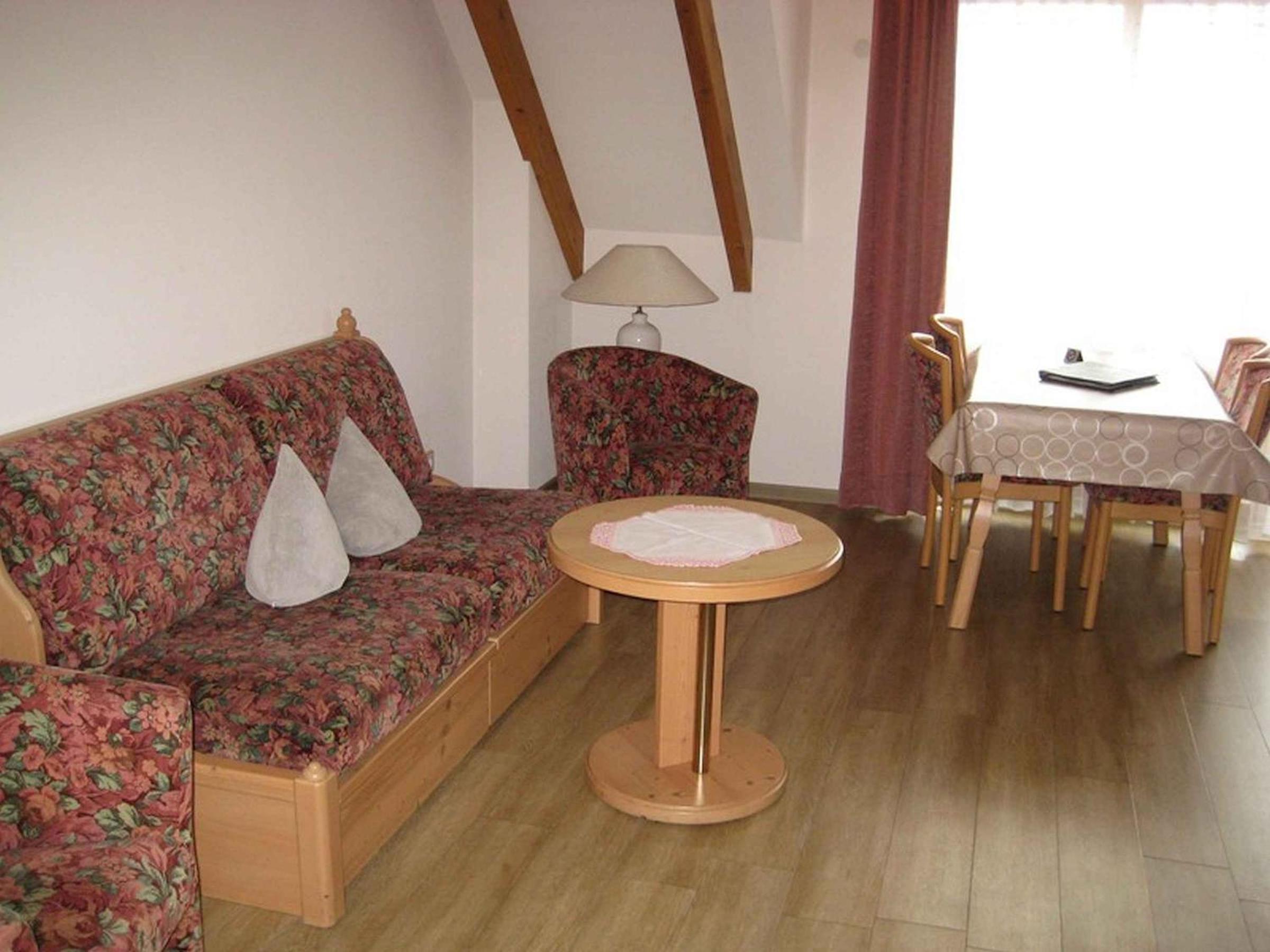 One-Bedroom Apartment (4 Adults) - 1 photo 2