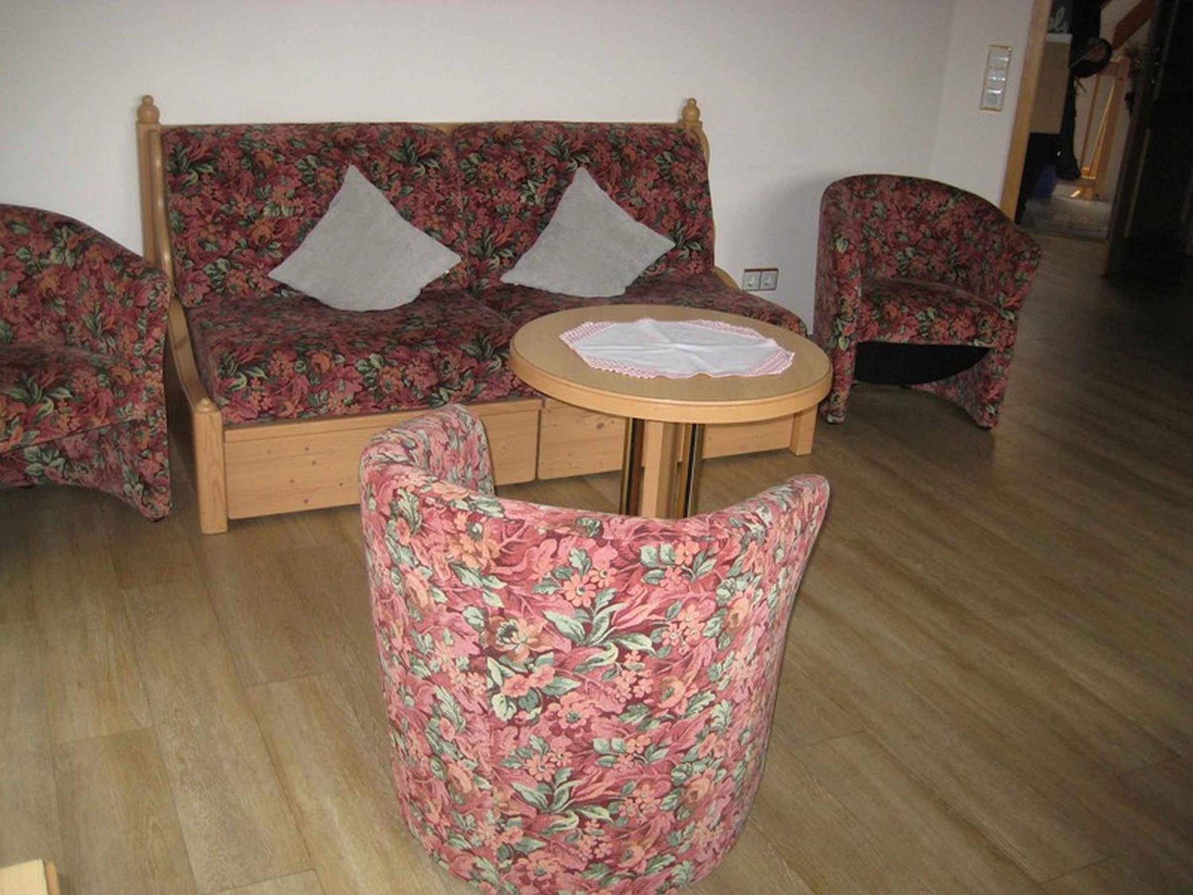 One-Bedroom Apartment (4 Adults) - 4 photo 2