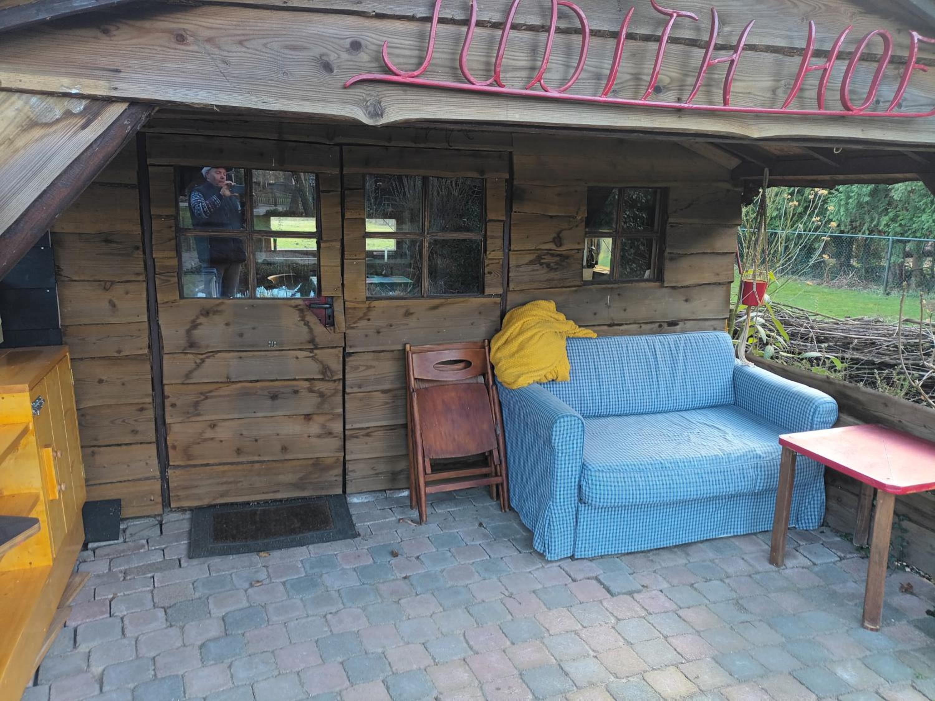 Double Room with Park View