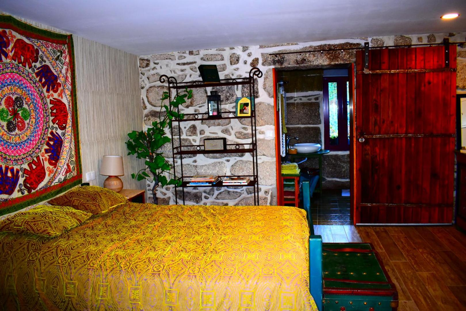 Double Room with Mountain View - Photo 4
