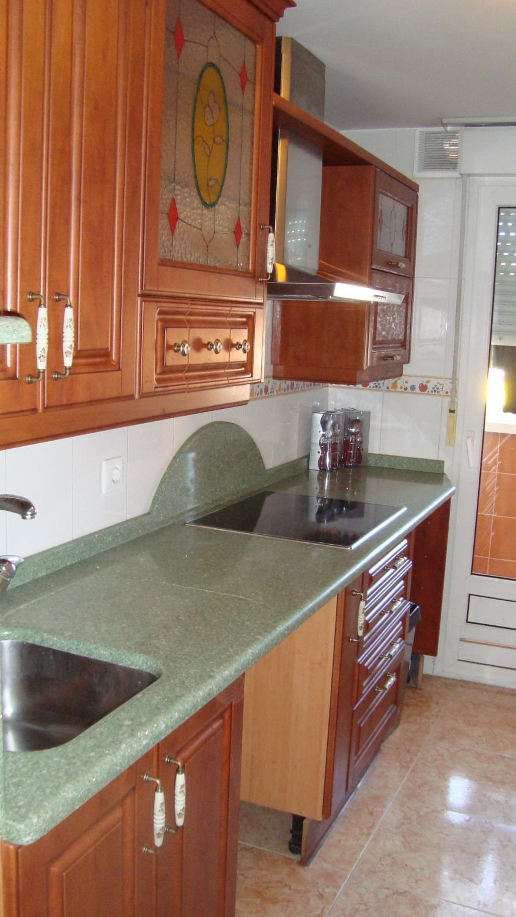 Three-Bedroom Standard Apartment