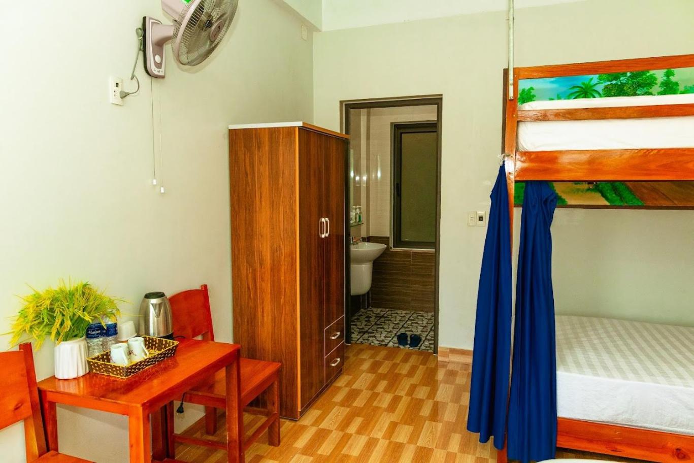 Deluxe Quadruple Room photo 3