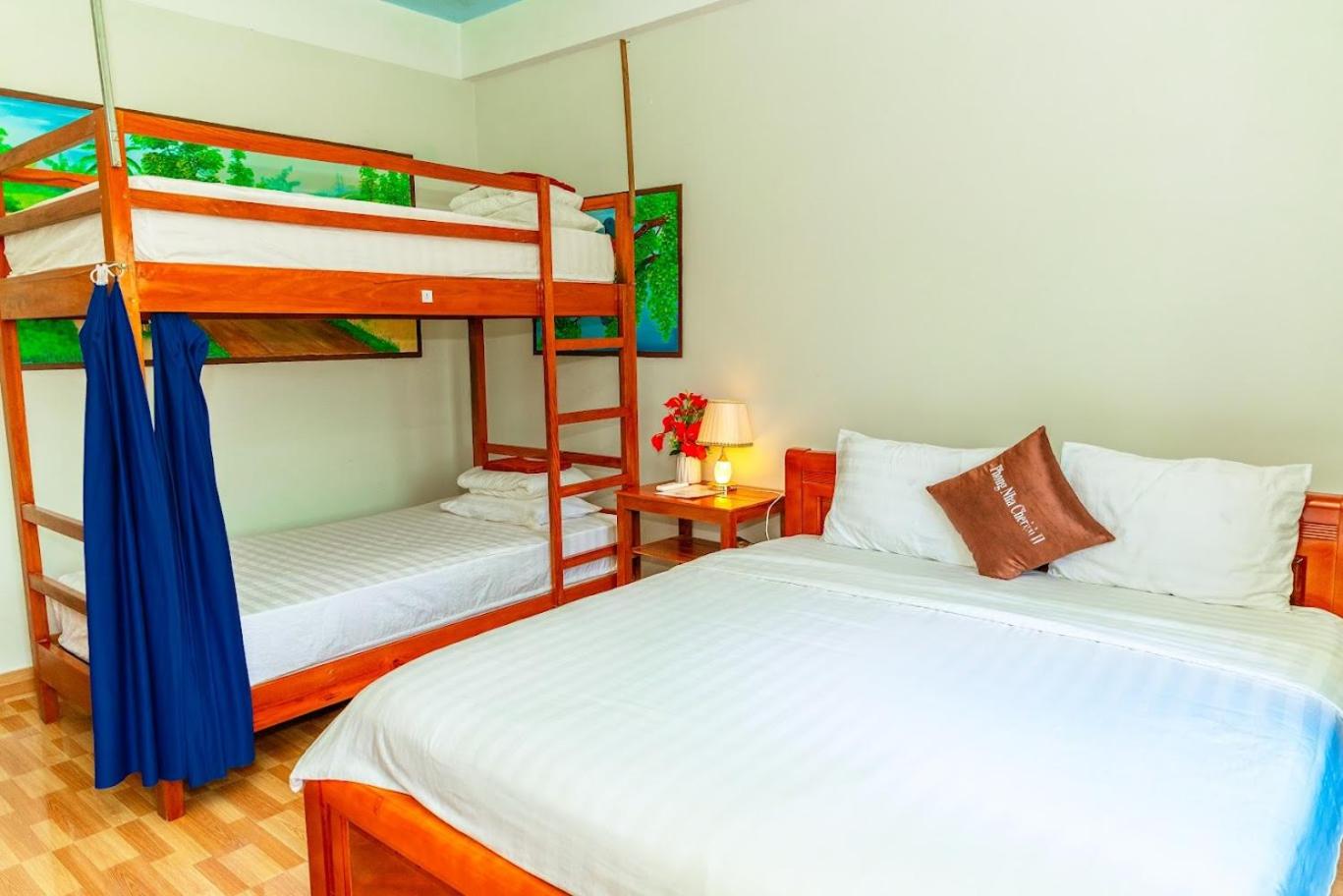 Deluxe Quadruple Room photo 2