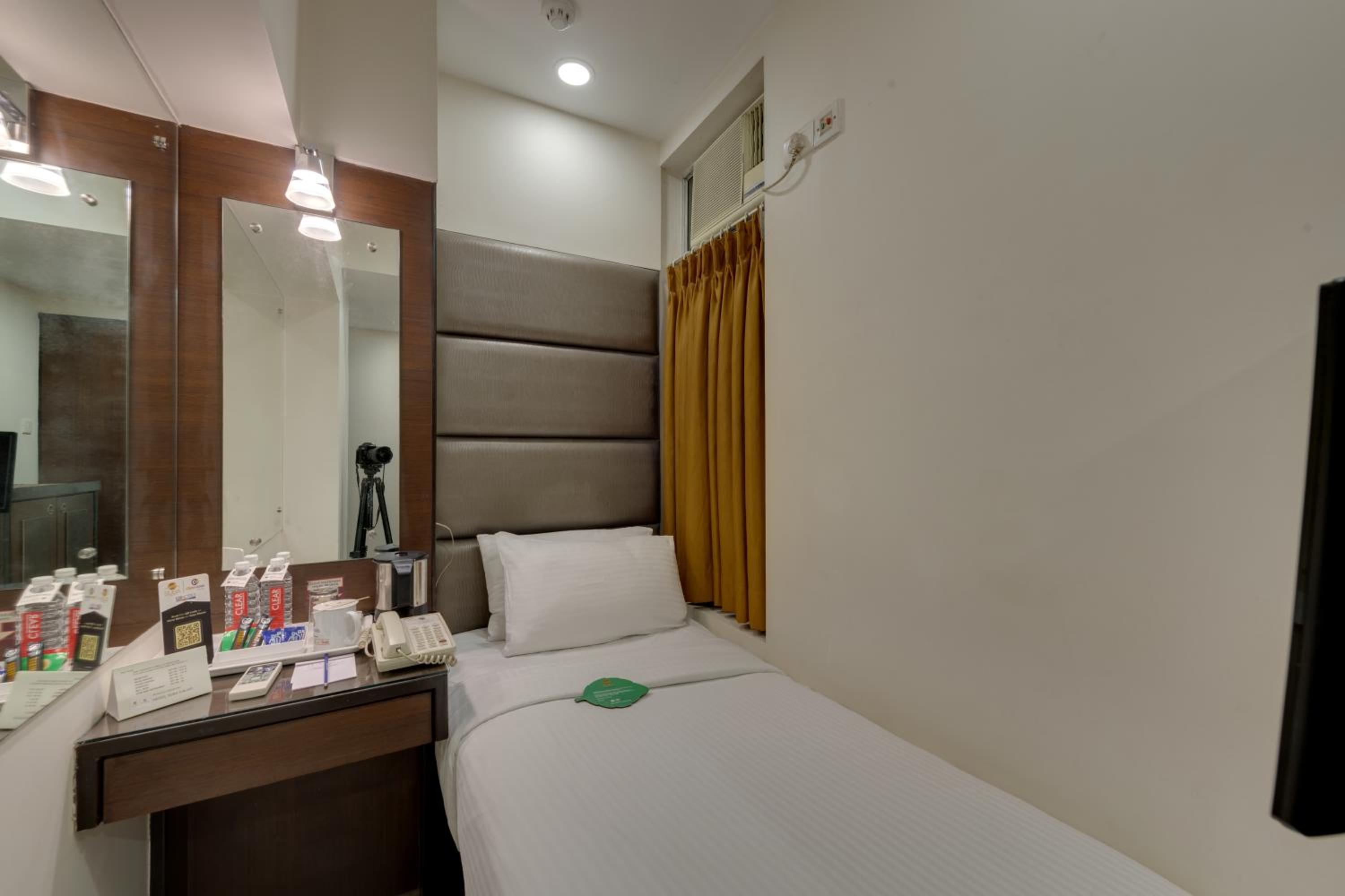 Single Room with Bathroom