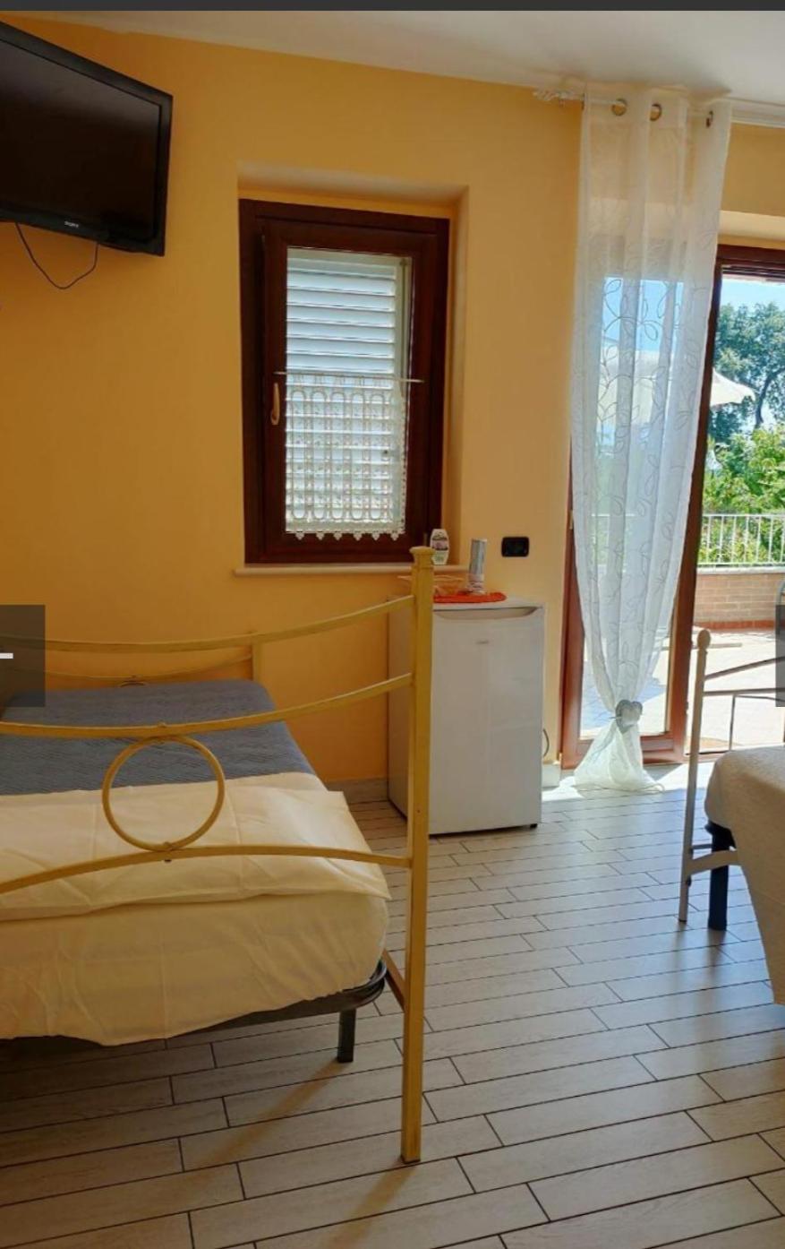 Deluxe Double Room with Extra Bed