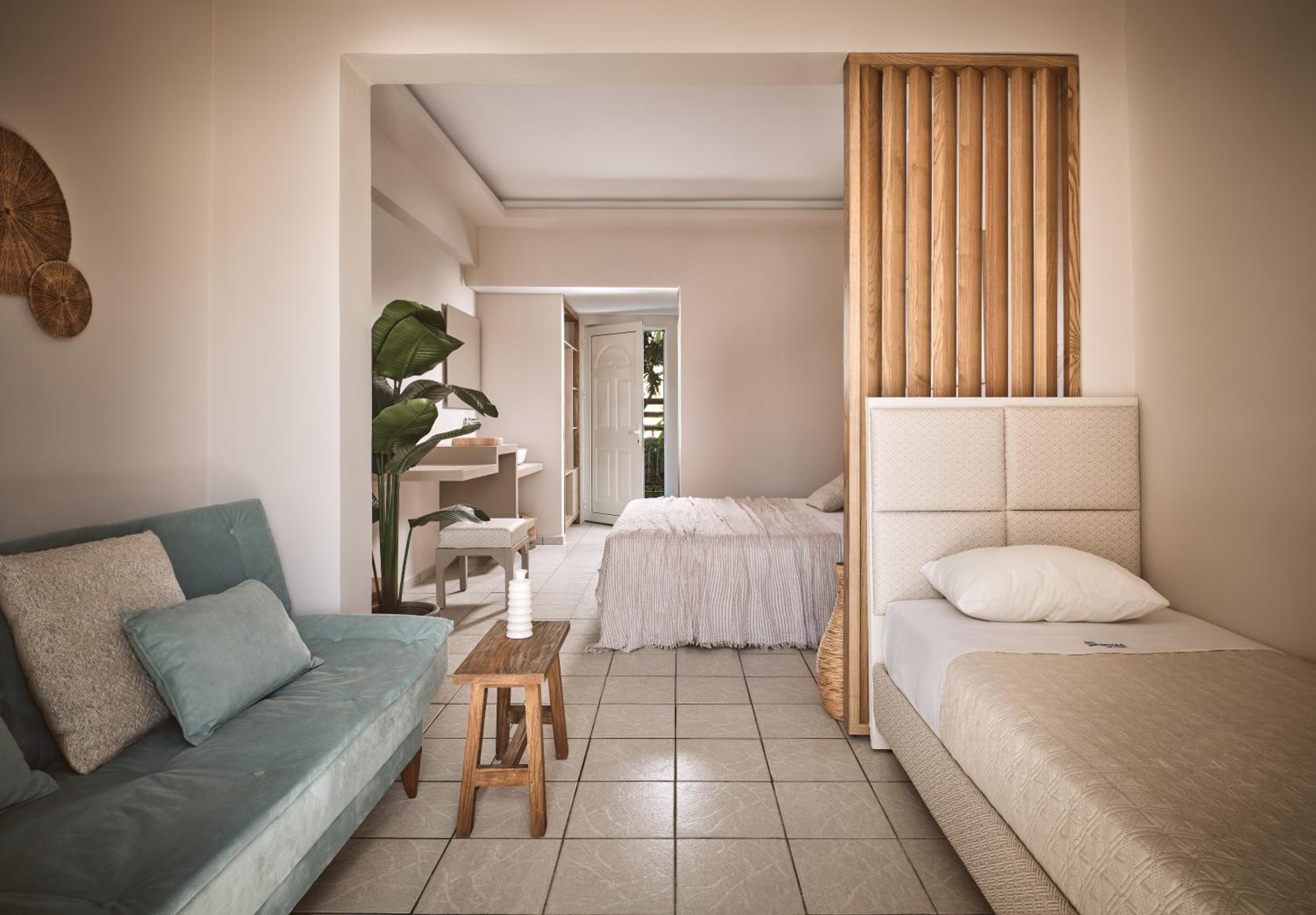 Superior Triple Room