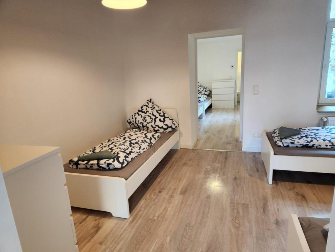Four-Bedroom Apartment
