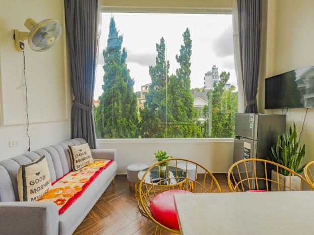 Two-Bedroom Apartment with Garden View photo 1
