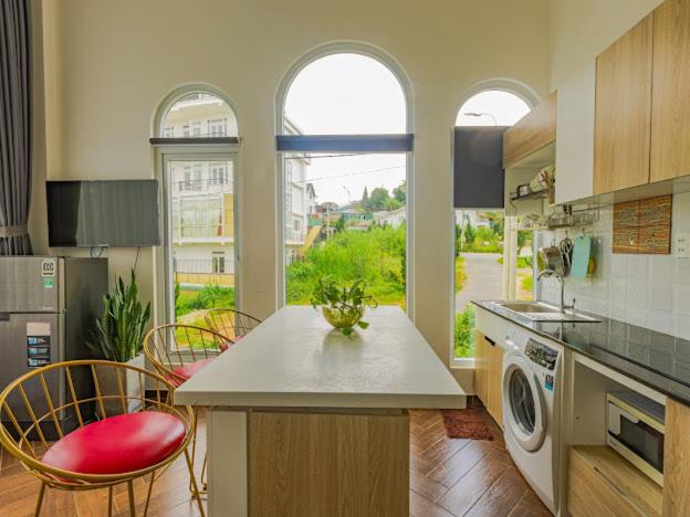 Two-Bedroom Apartment with Garden View photo 2