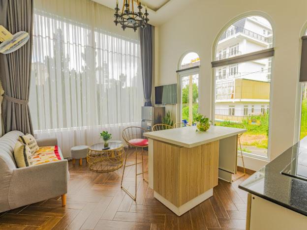 Two-Bedroom Apartment with Garden View photo 3