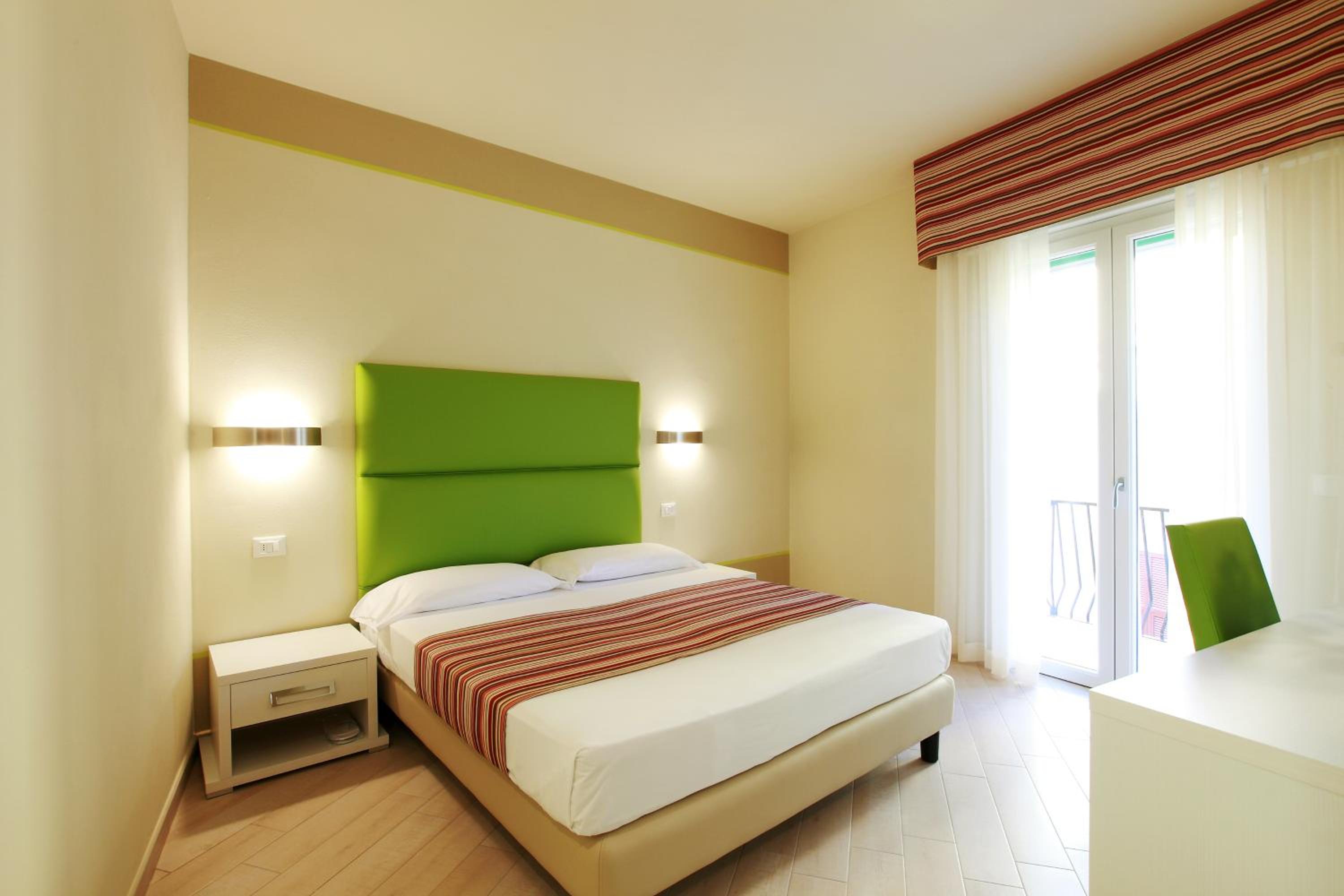 Quarto Duplo ou Twin Superior com Varanda