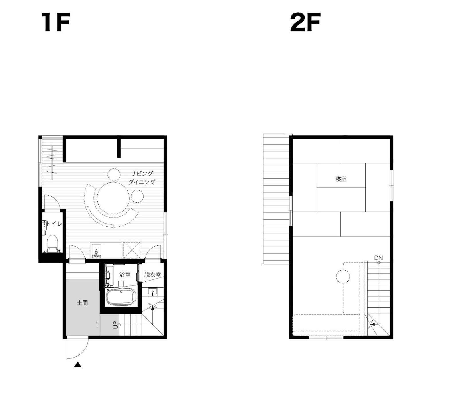 One-Bedroom Villa