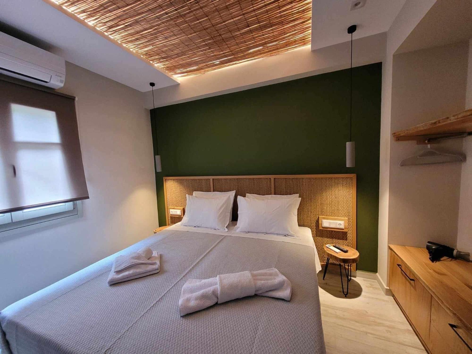 Quadruple Room with Terrace