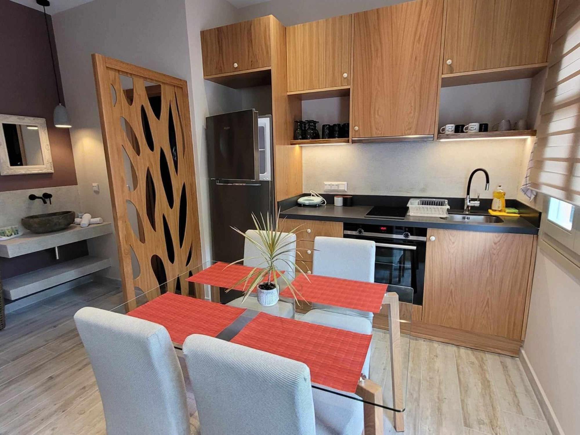 Quadruple Room with Terrace photo 1