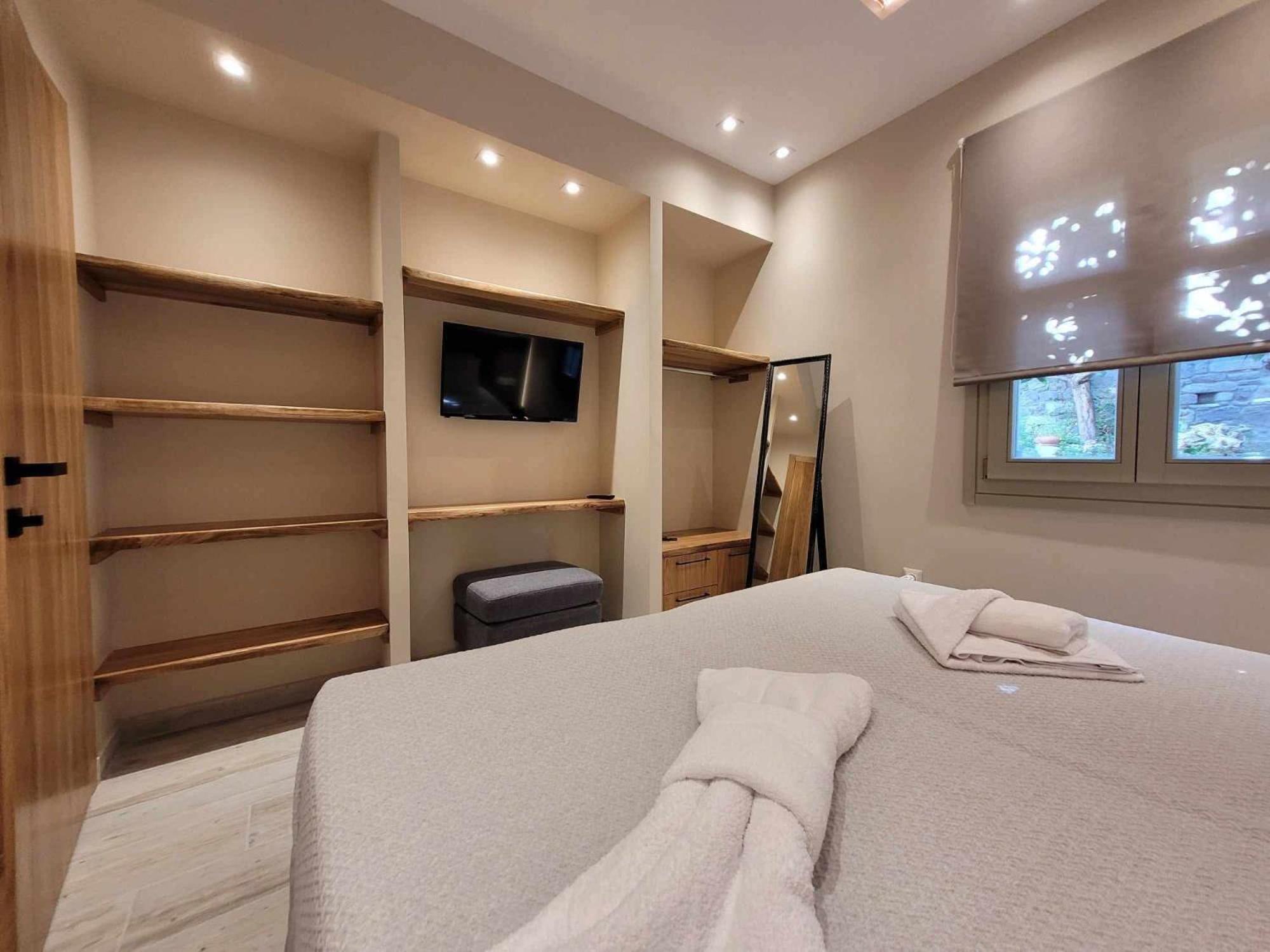 Quadruple Room with Terrace photo 2