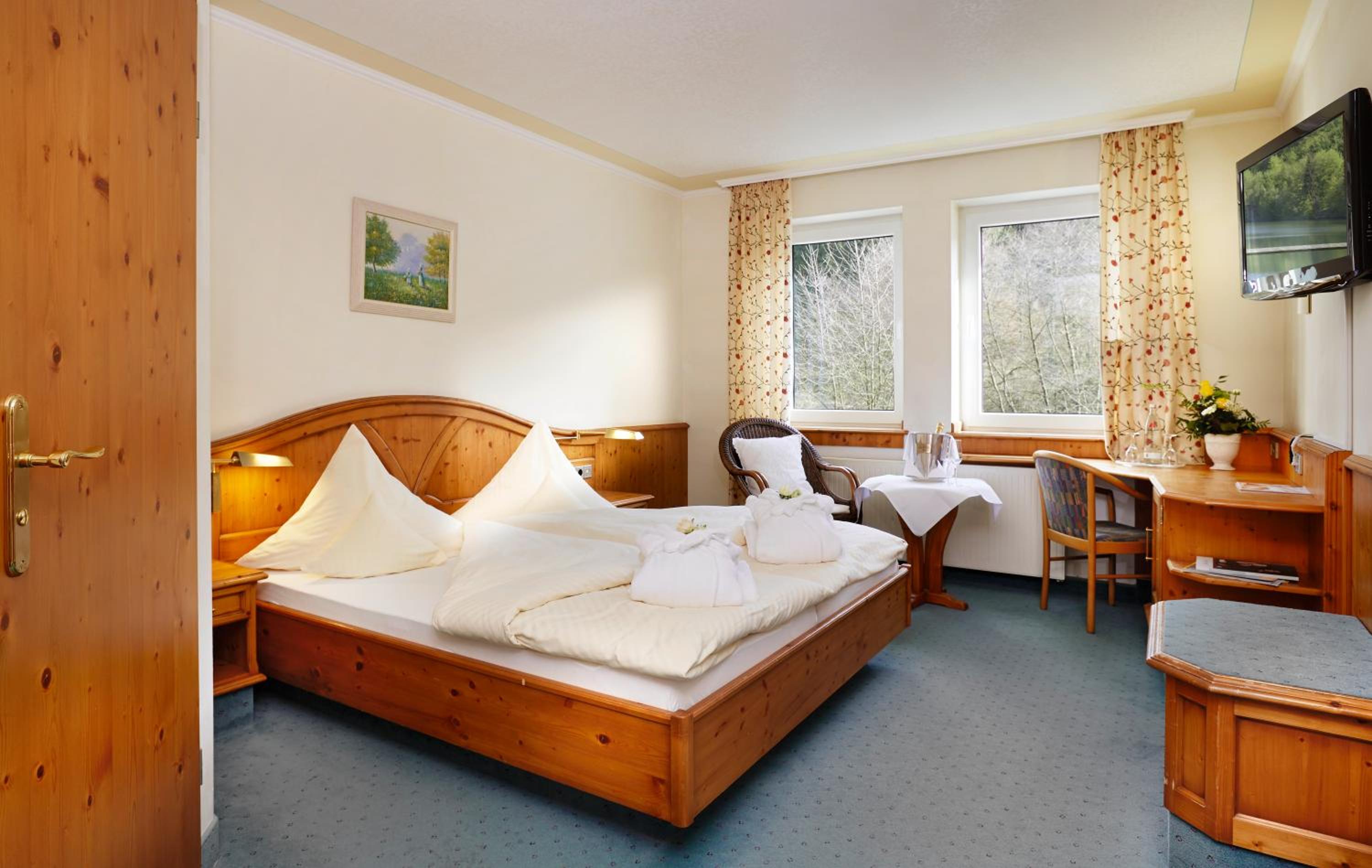 Comfort Single Room