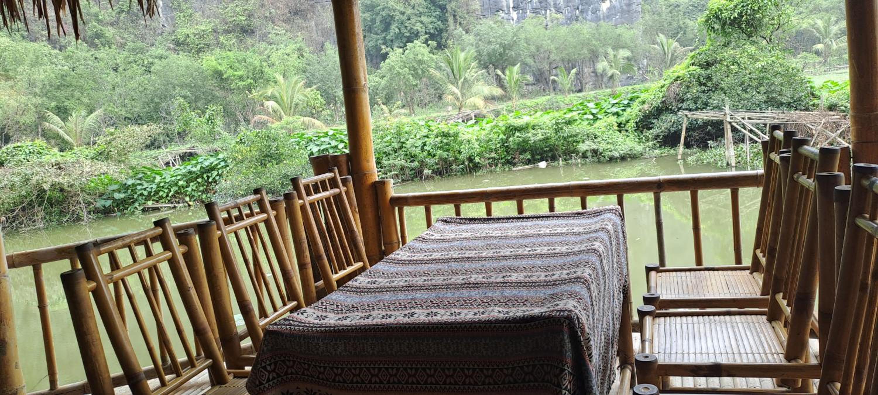 Deluxe Double or Twin Room with Balcony