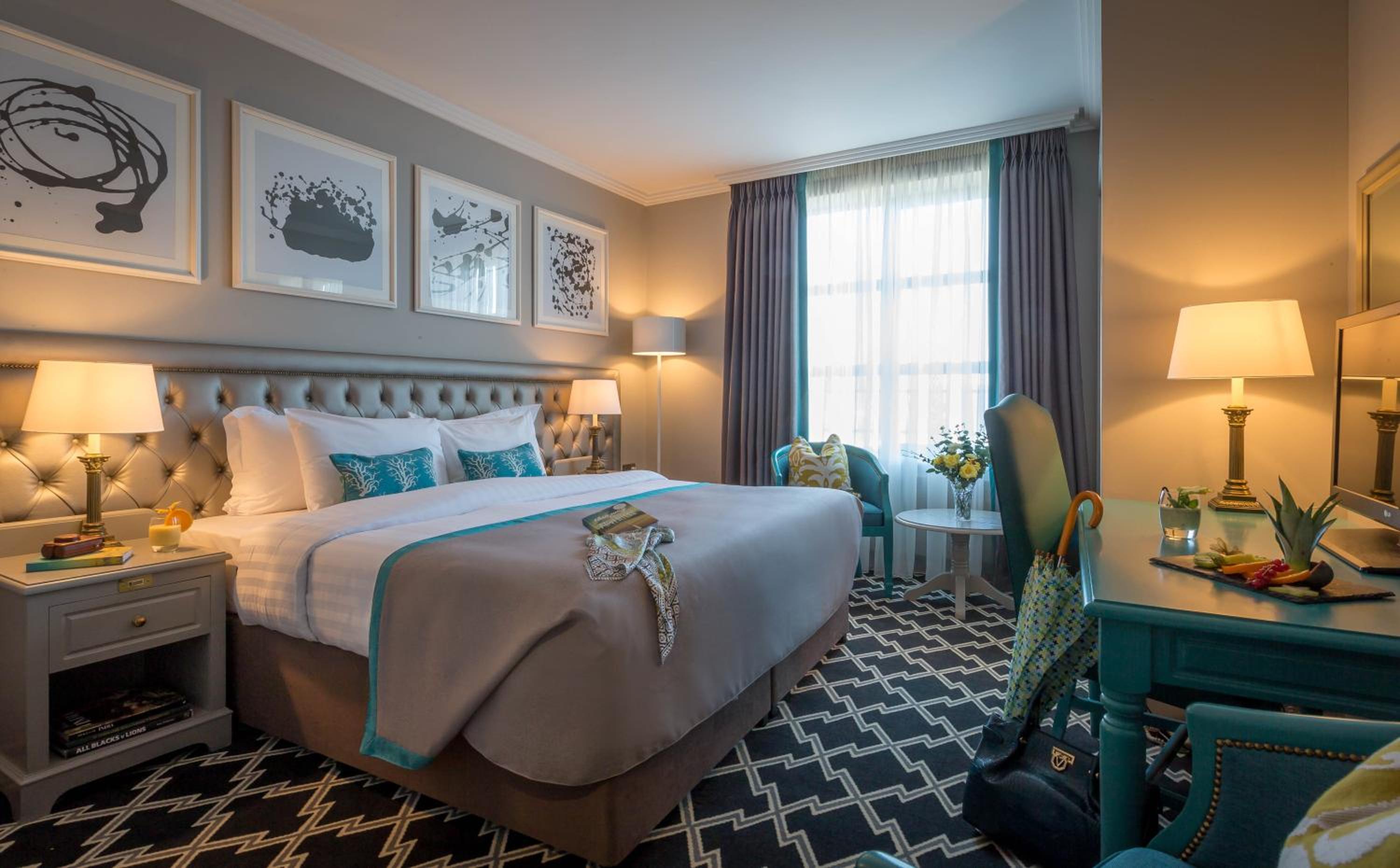 Double or Twin Room- Disability Access photo 1