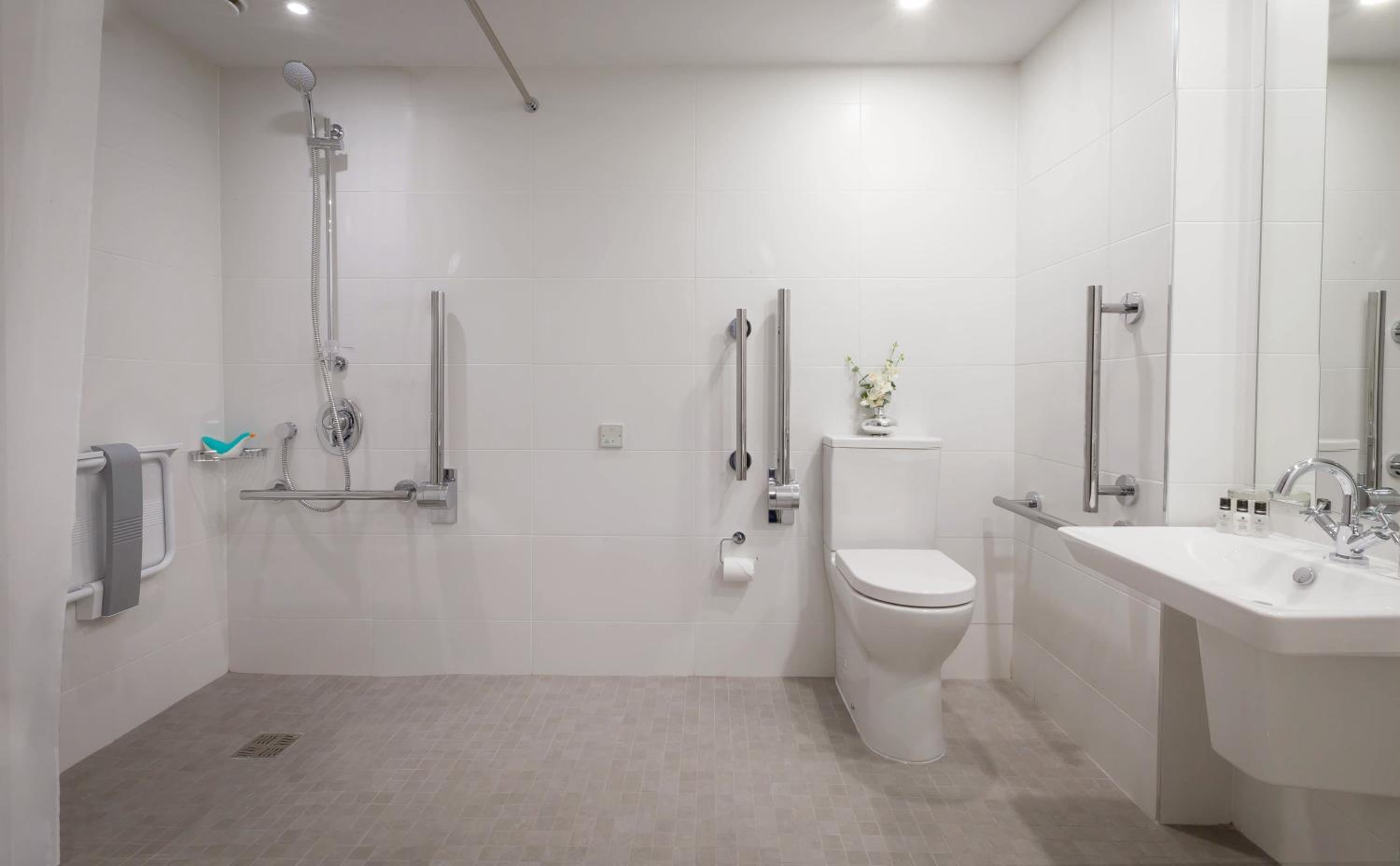 Double or Twin Room- Disability Access photo 2