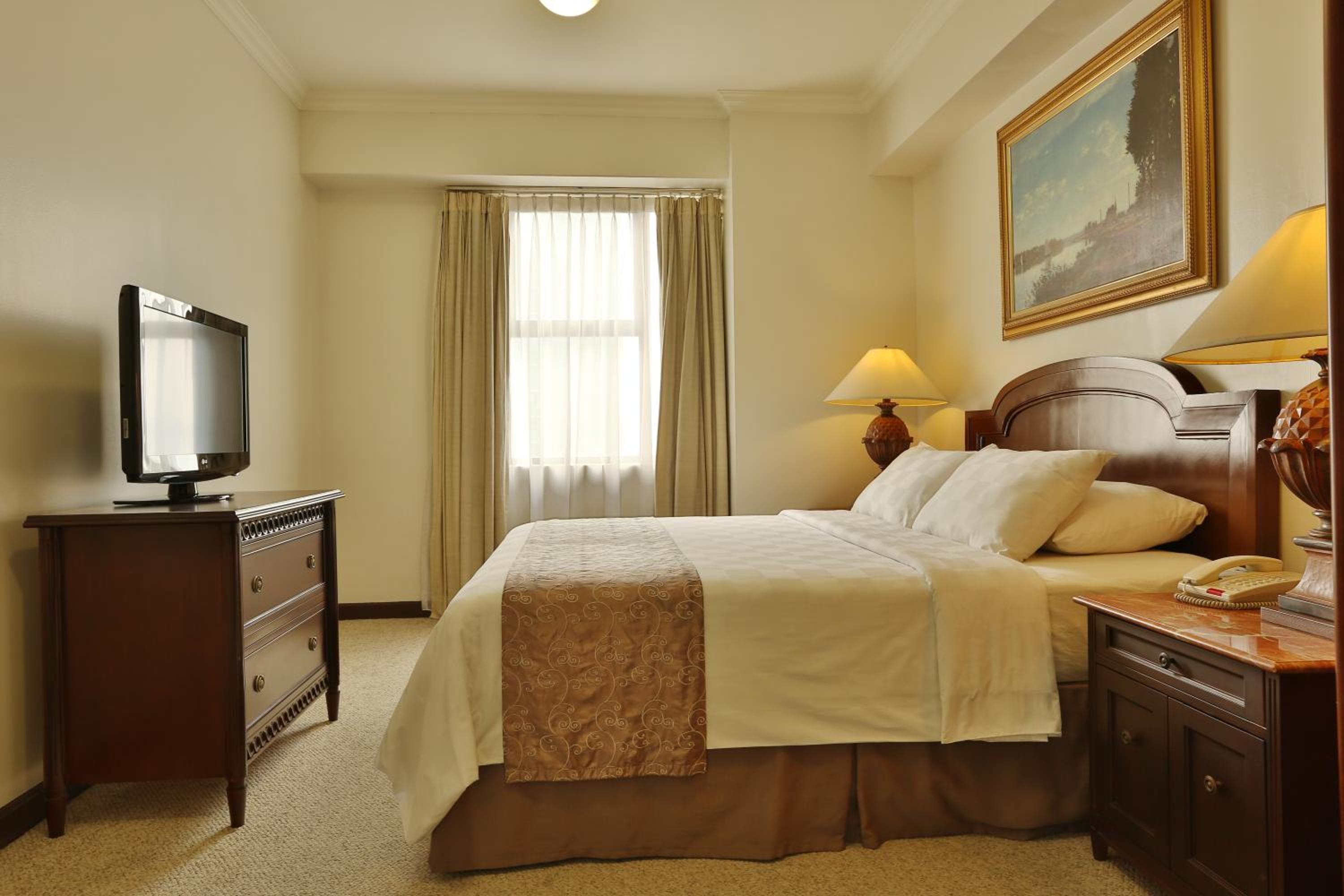 Two-Bedroom Suite