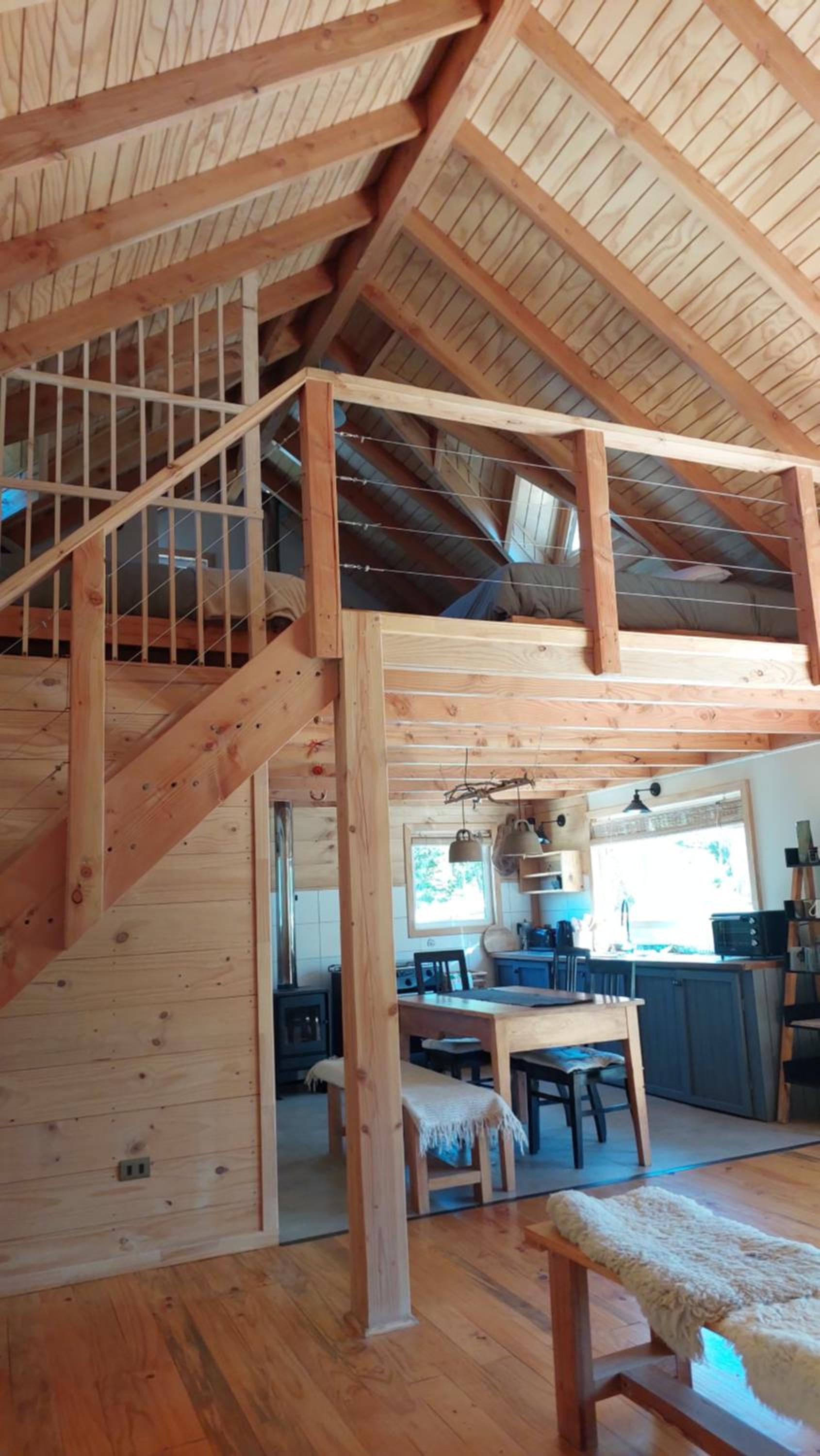 Two-Bedroom Chalet photo 1