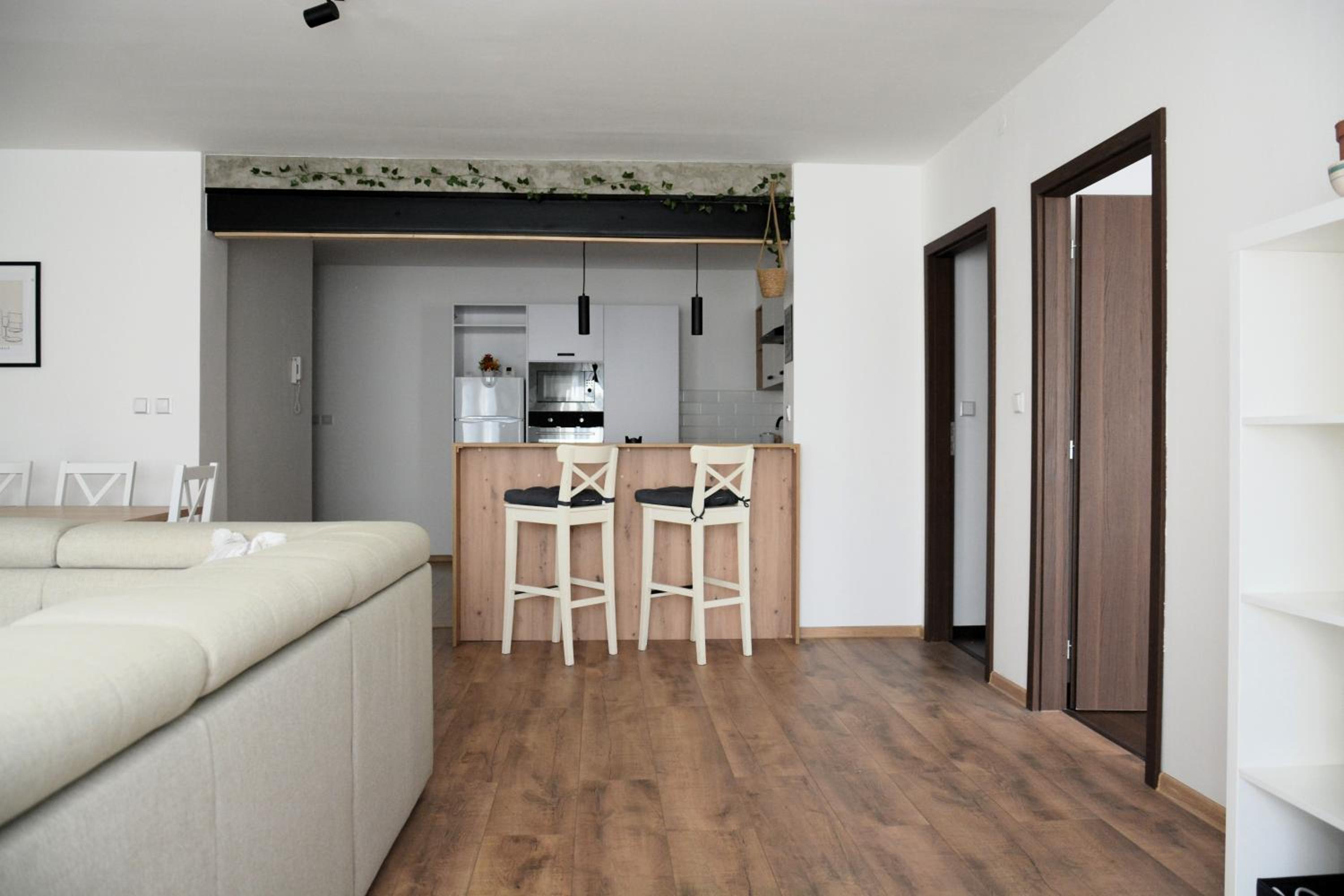 Two-Bedroom Deluxe Apartment with Balcony - Photo 1