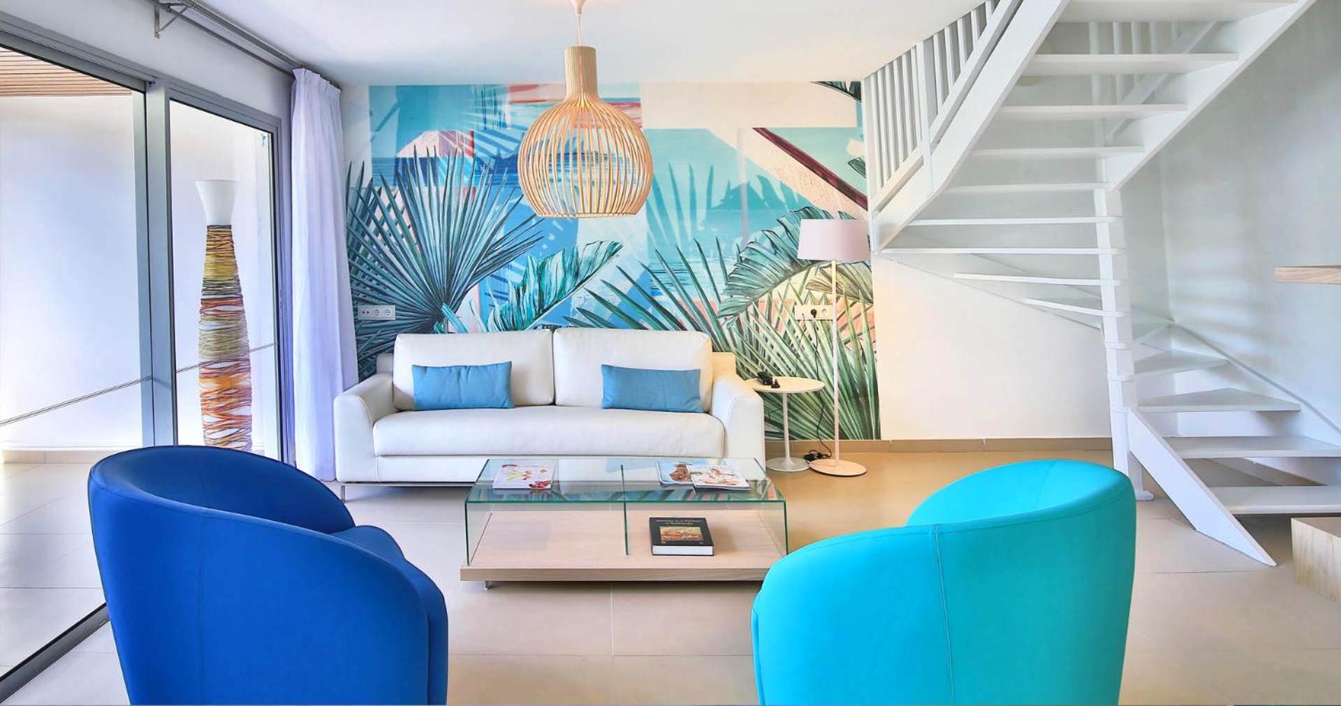 Suite with Sea View