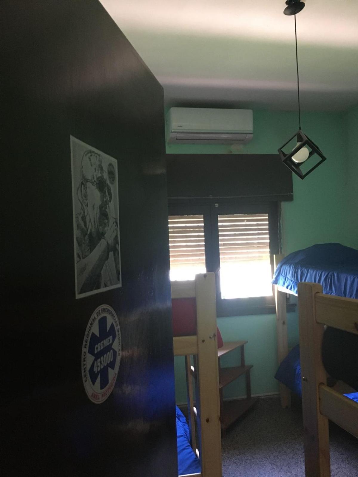 6-Bed Mixed Dormitory Room photo 1