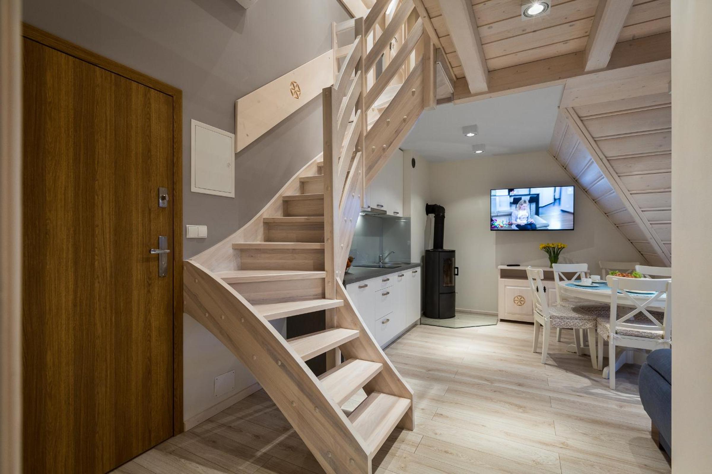 Apartment - Split Level