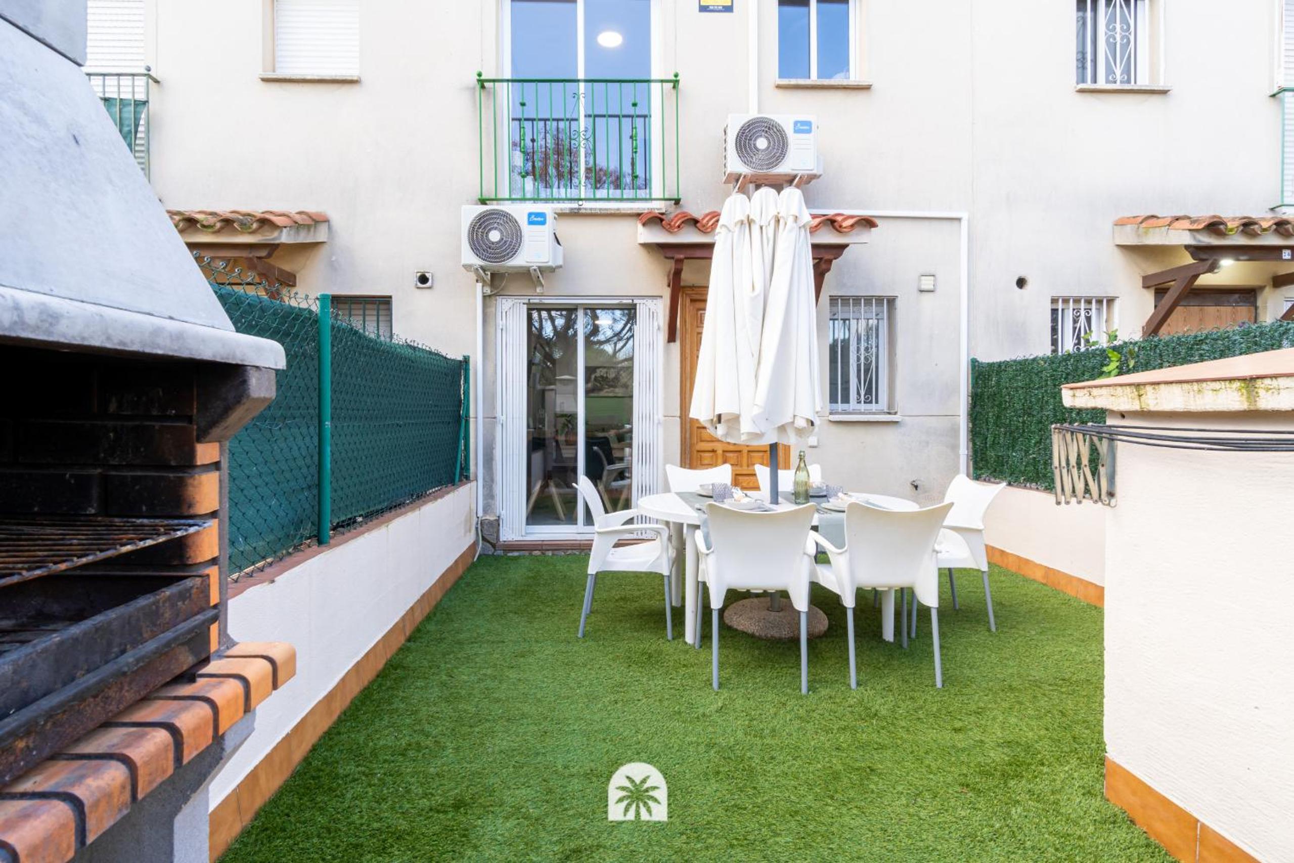 Three-Bedroom House