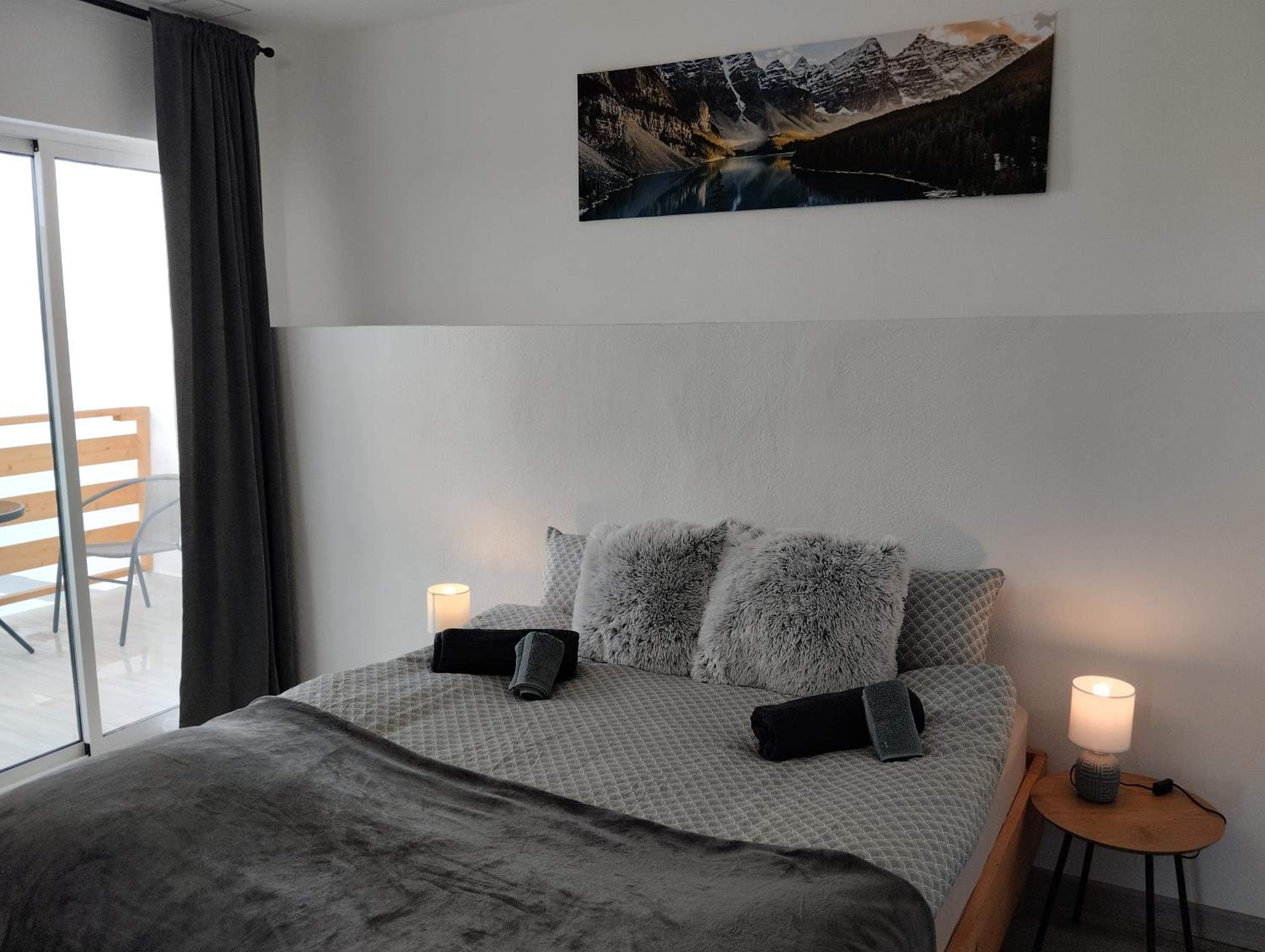Double Room with Balcony