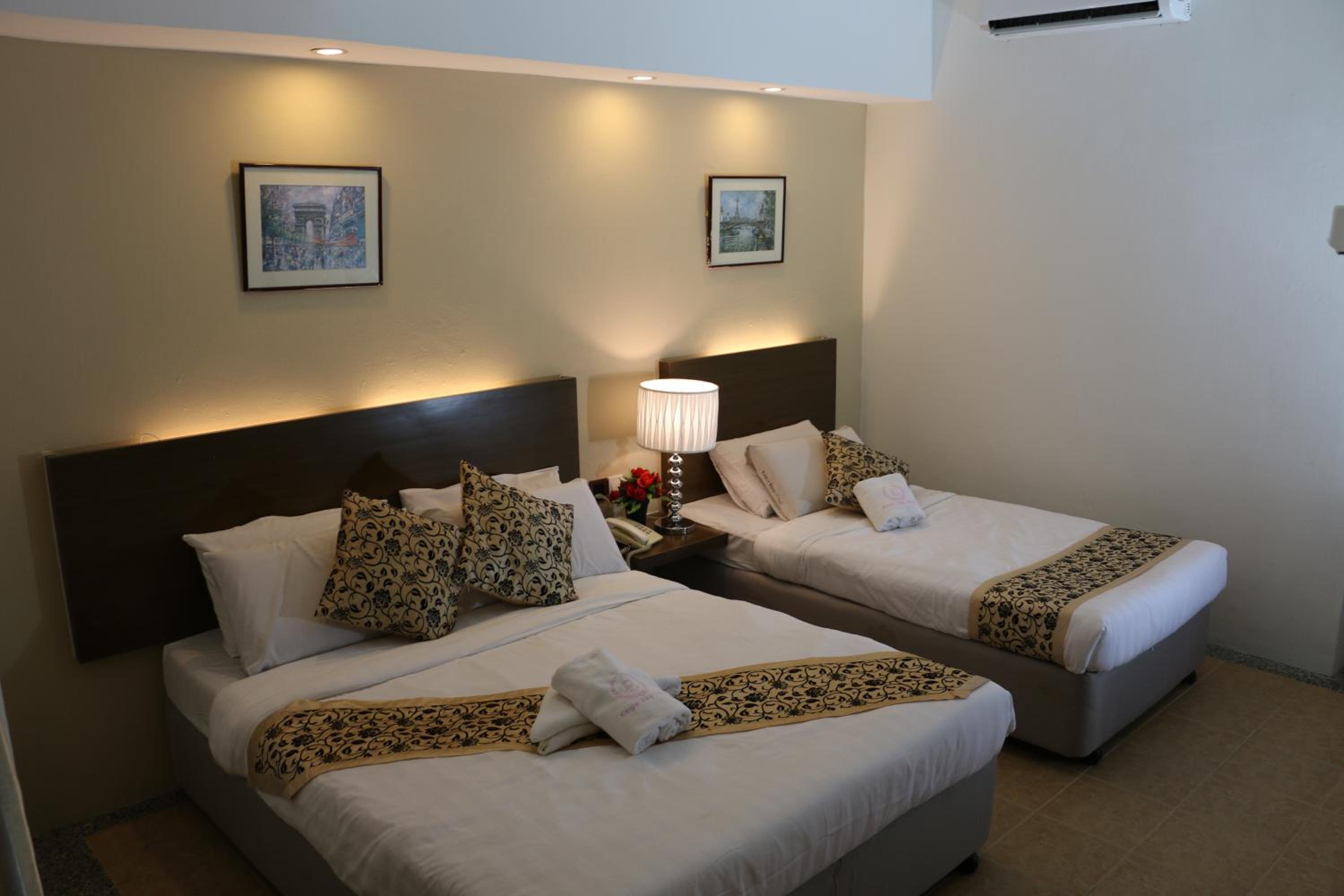 Superior Triple Room
