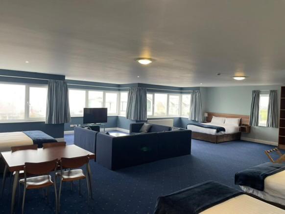 Superior Suite with Sea View