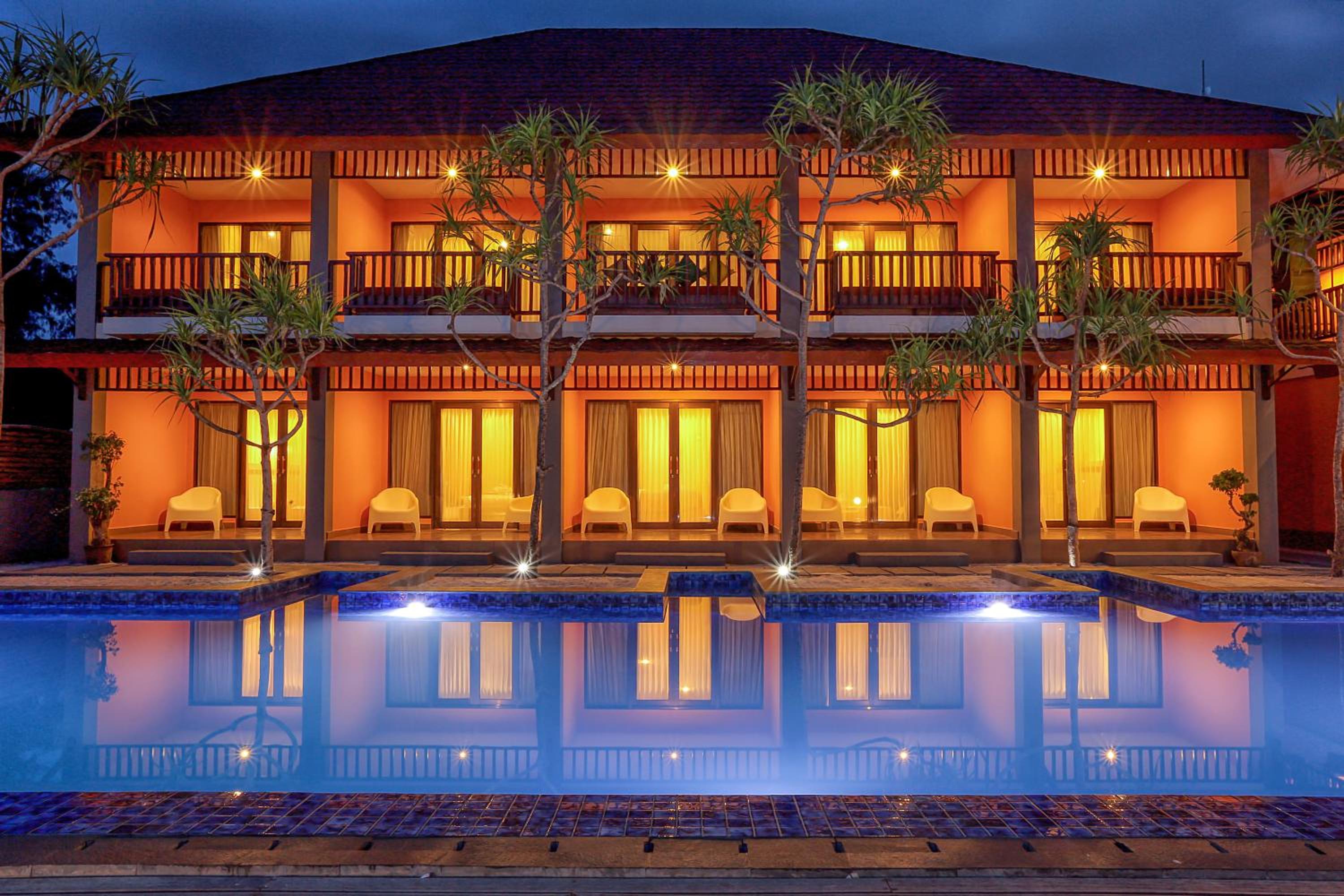 Superior Double or Twin Room with Sea View photo 3