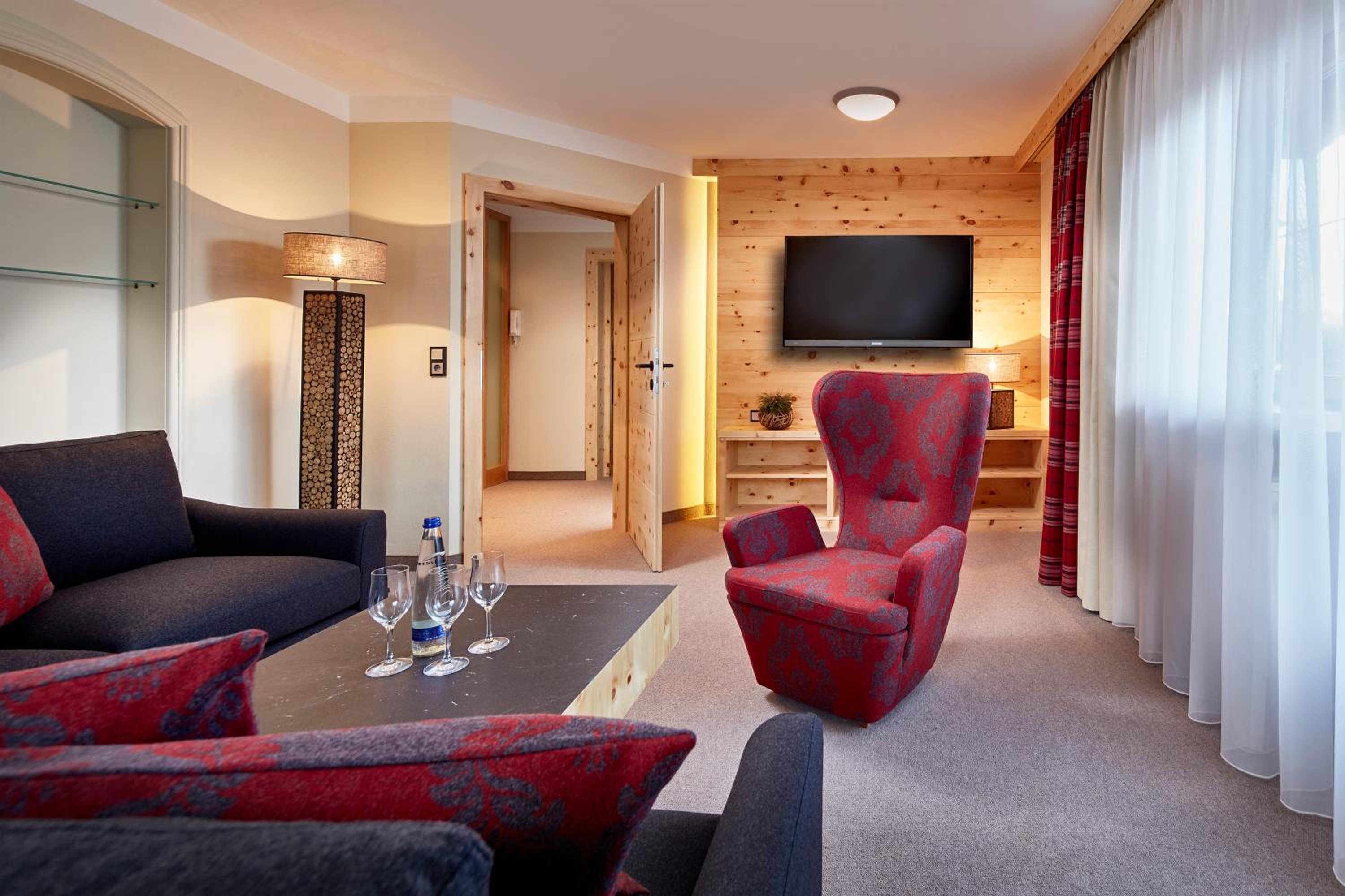 Superior Room (Geiselstein)