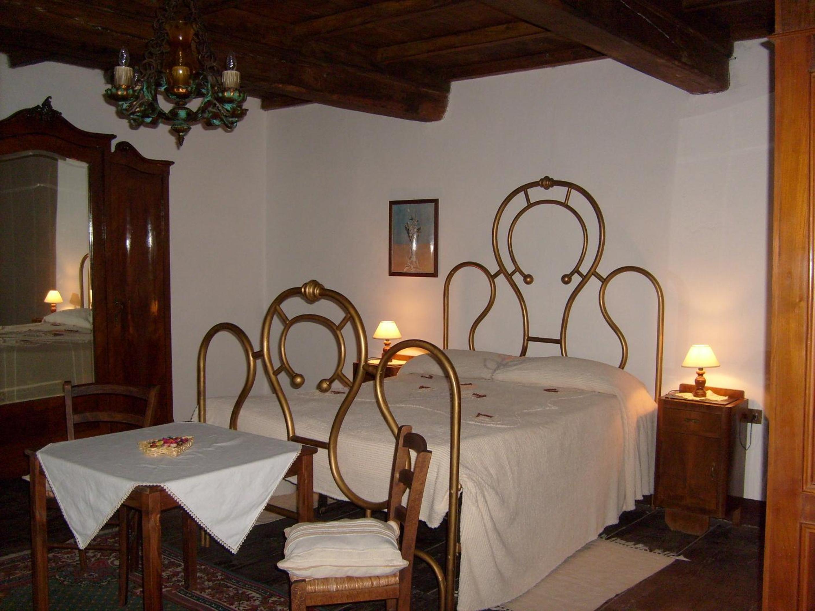 Double Room with Shared Bathroom