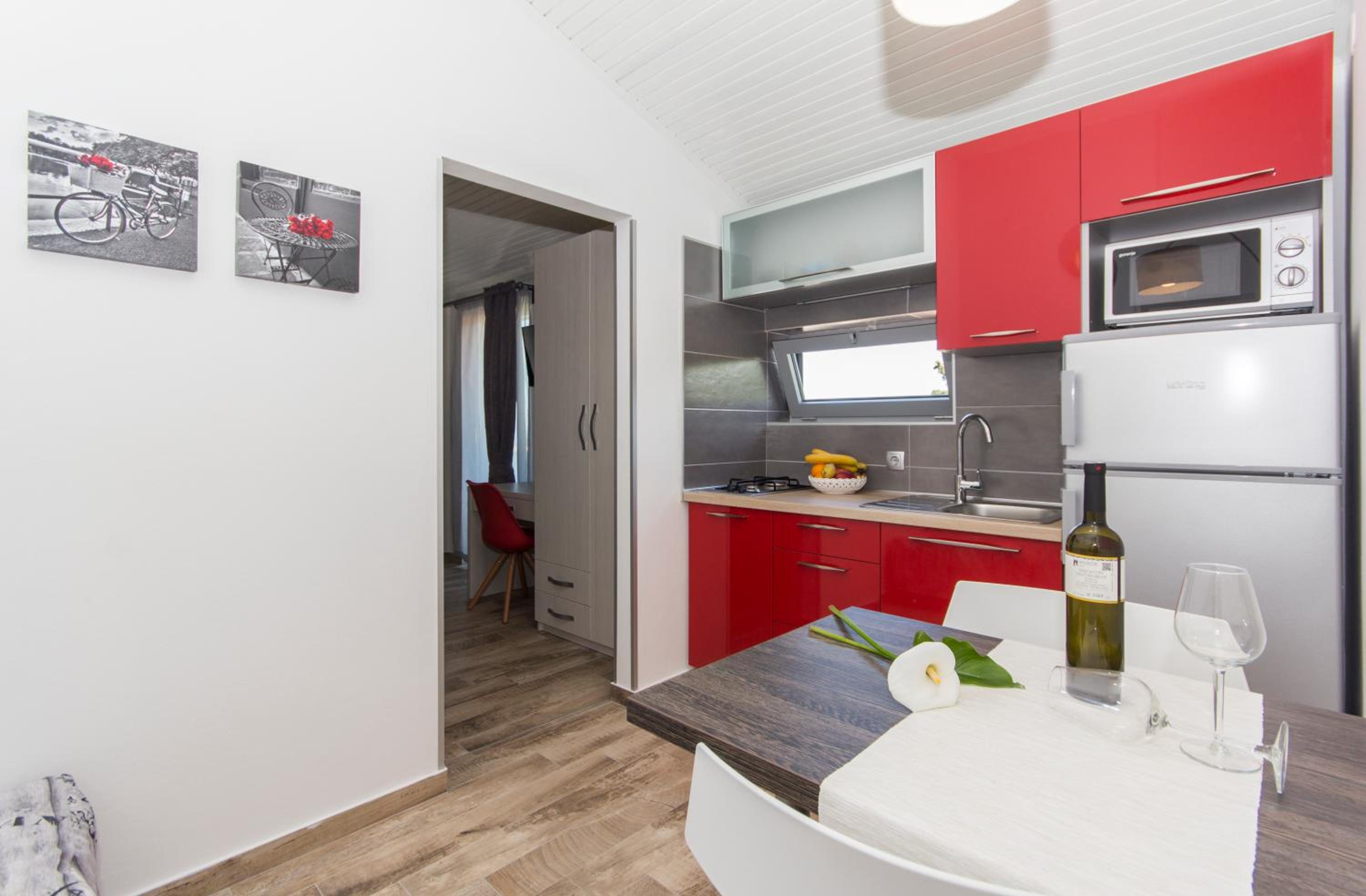 One-Bedroom Premium Apartment with Ocean View photo 2