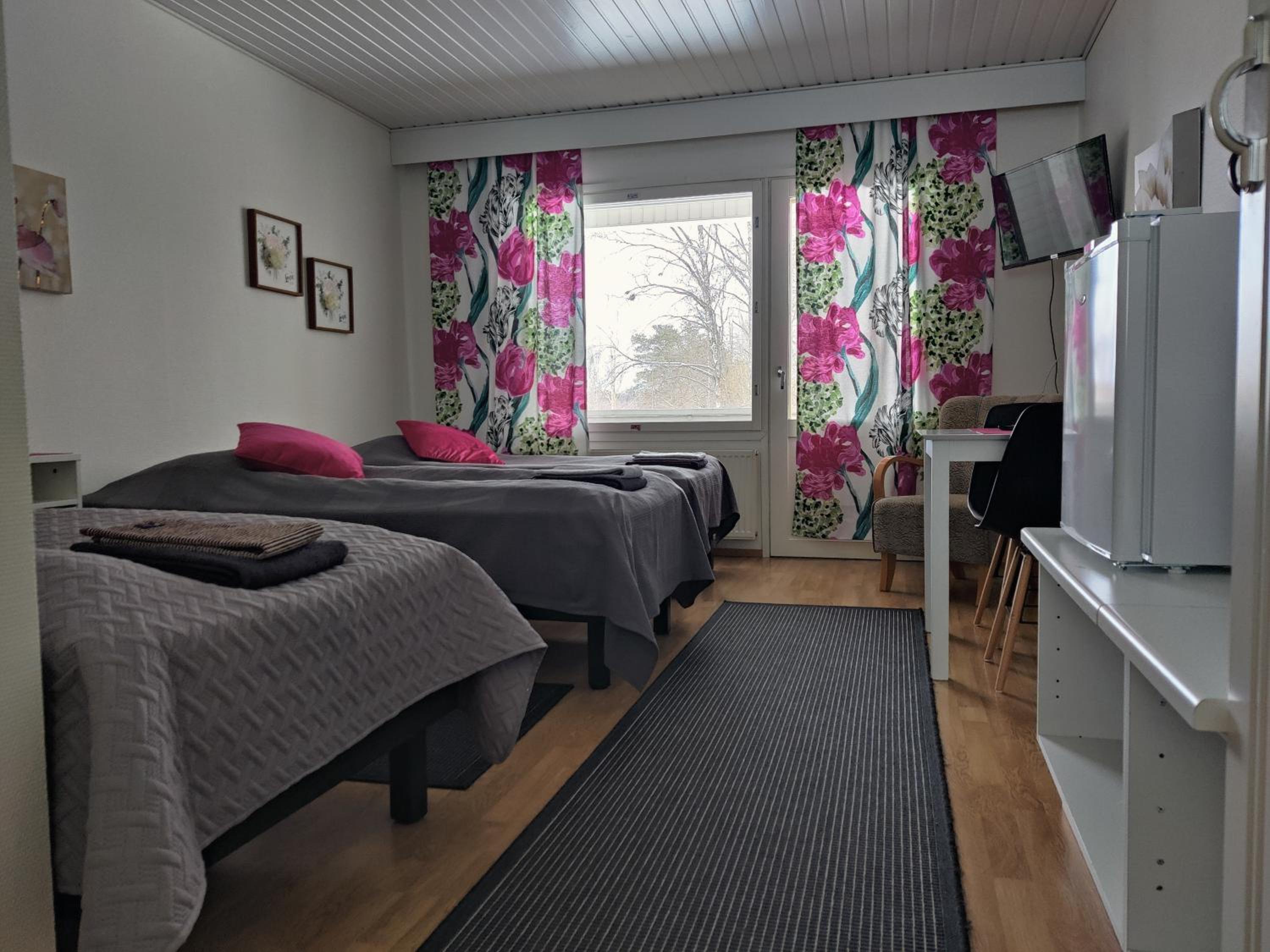 Triple Room with Balcony photo 1