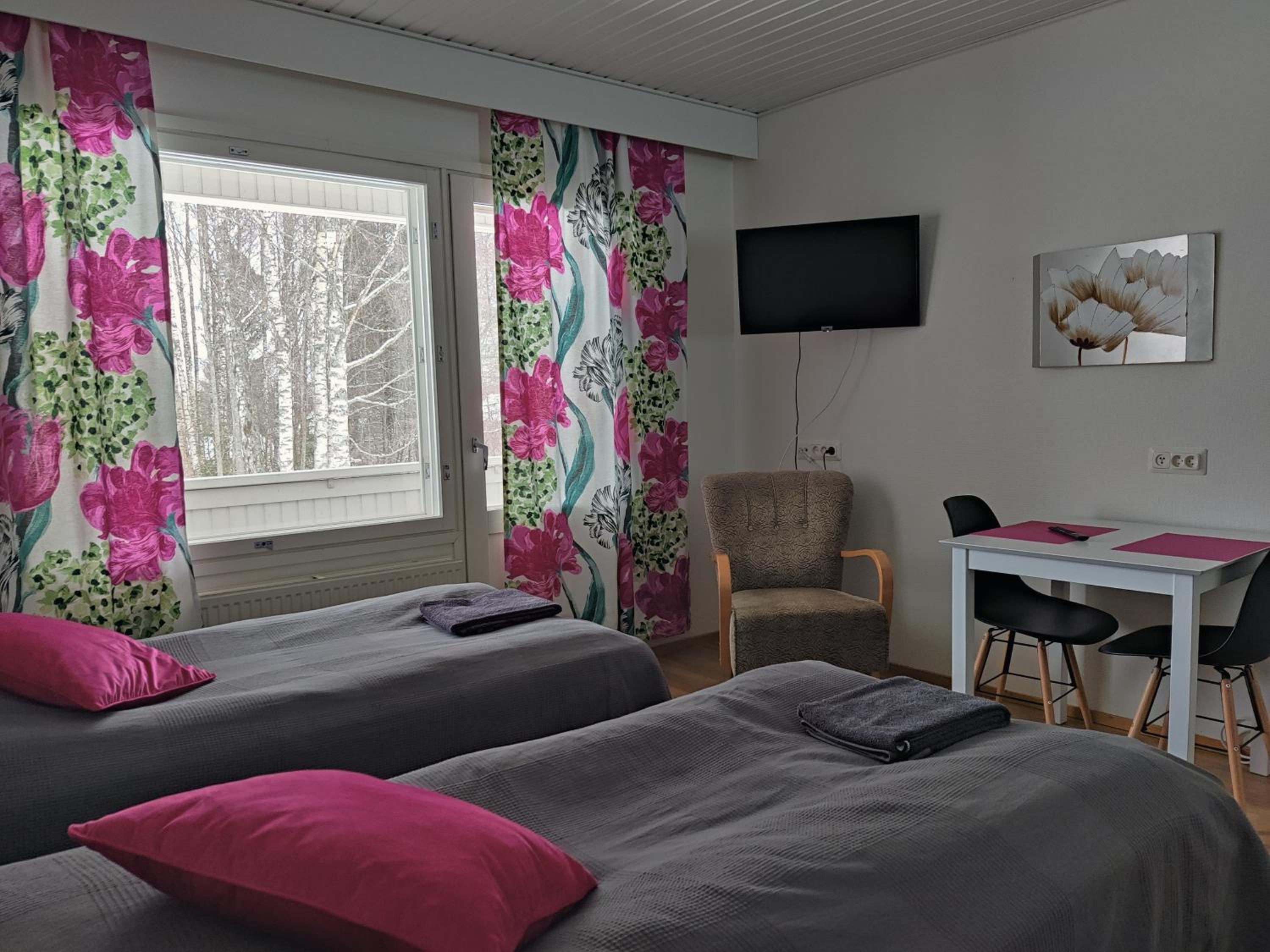 Triple Room with Balcony photo 2