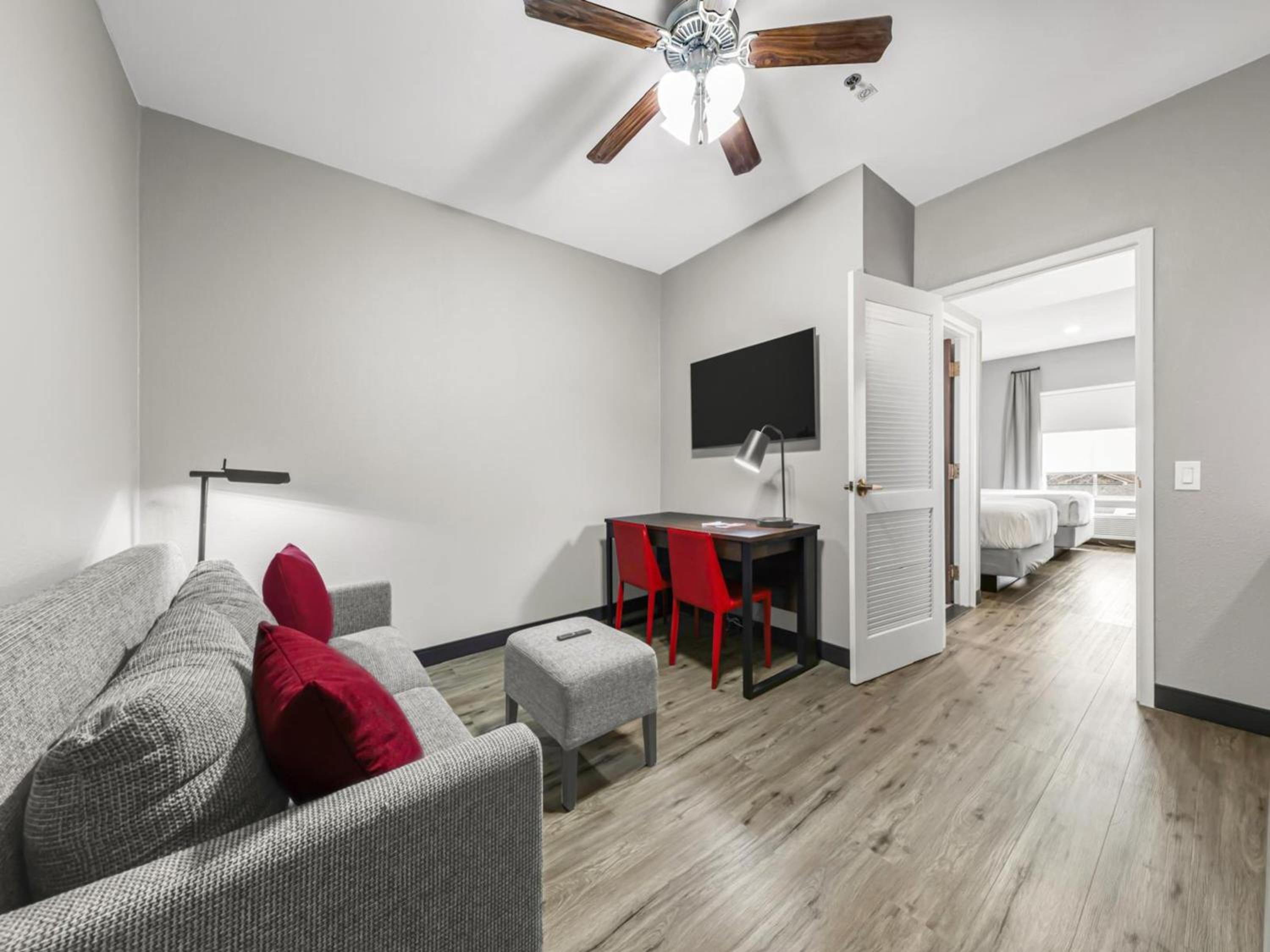 Studio Suite with One King Bed and Full Kitchenette - Non-Smoking - Photo 2
