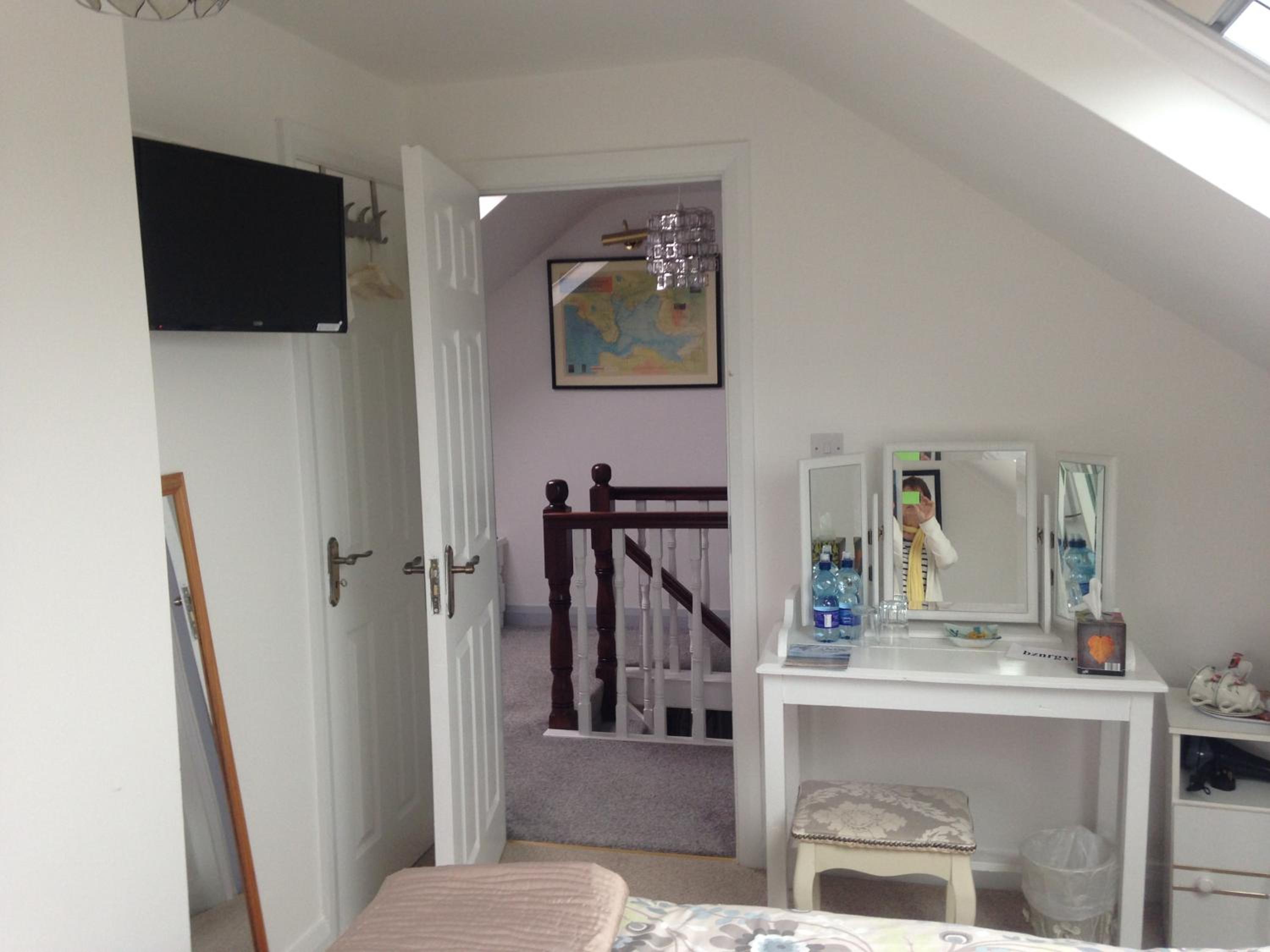 Small Double Room with Sea View  photo 2