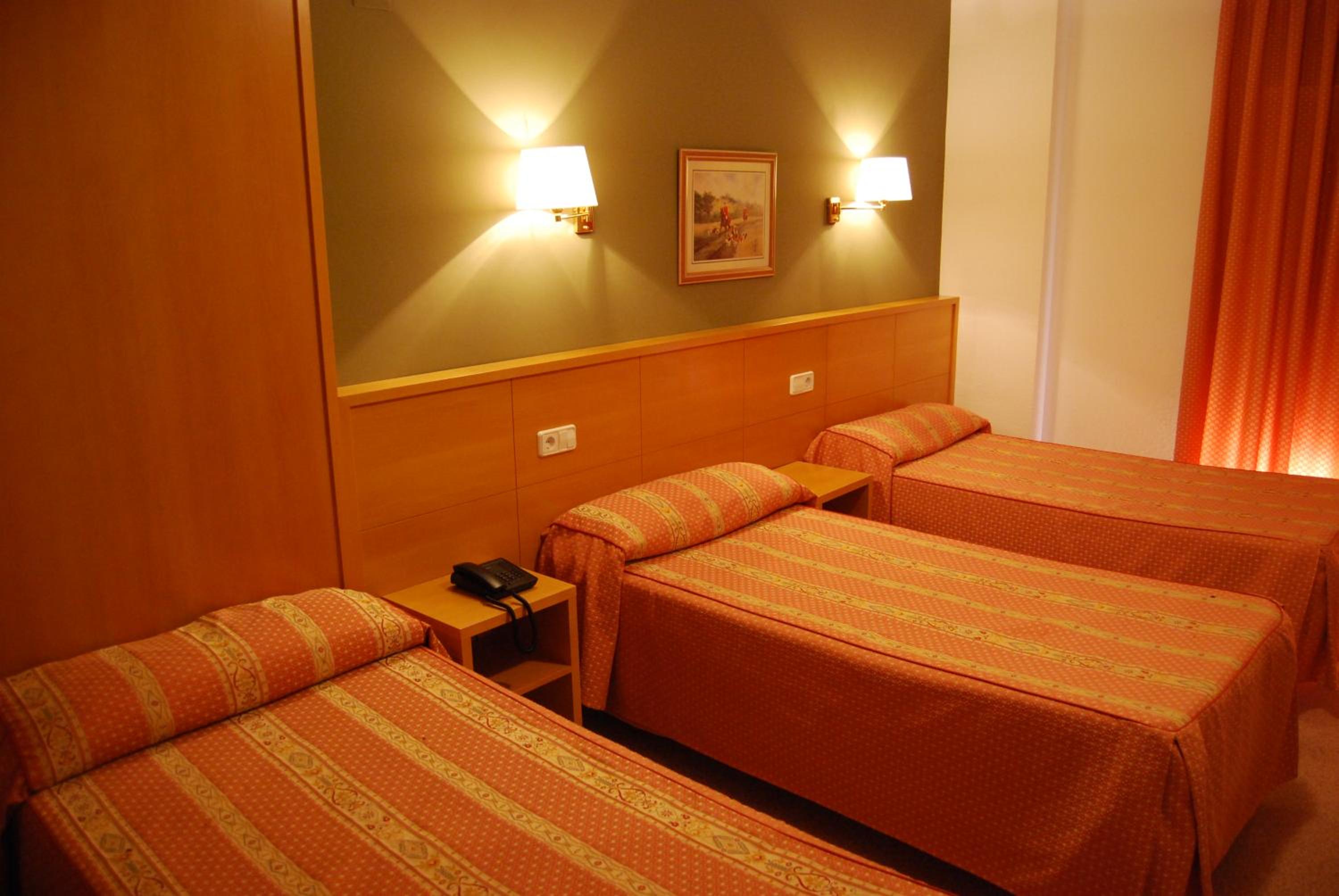 Habitación Cuádruple Estándar