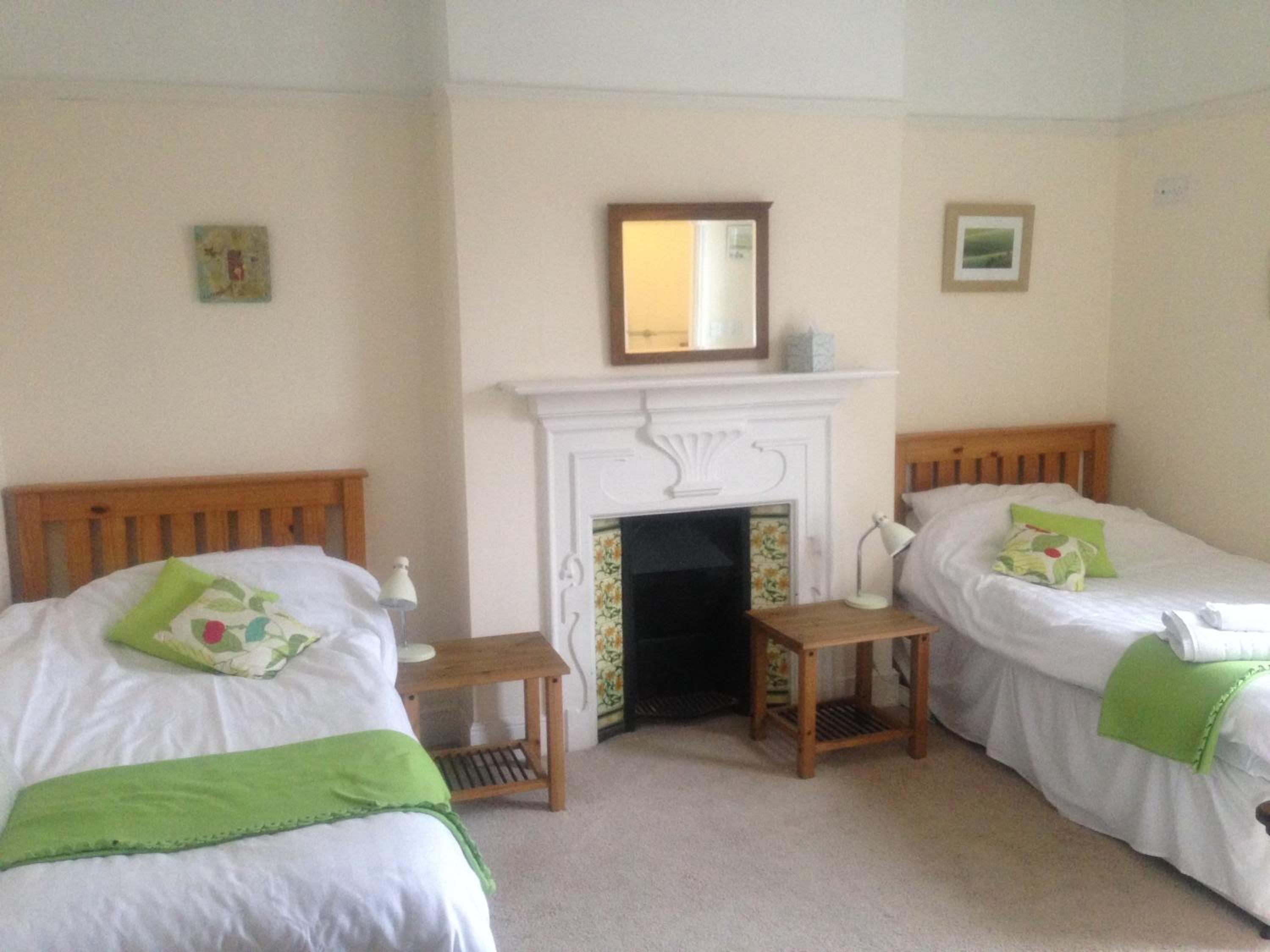 Deluxe Twin Room photo 1